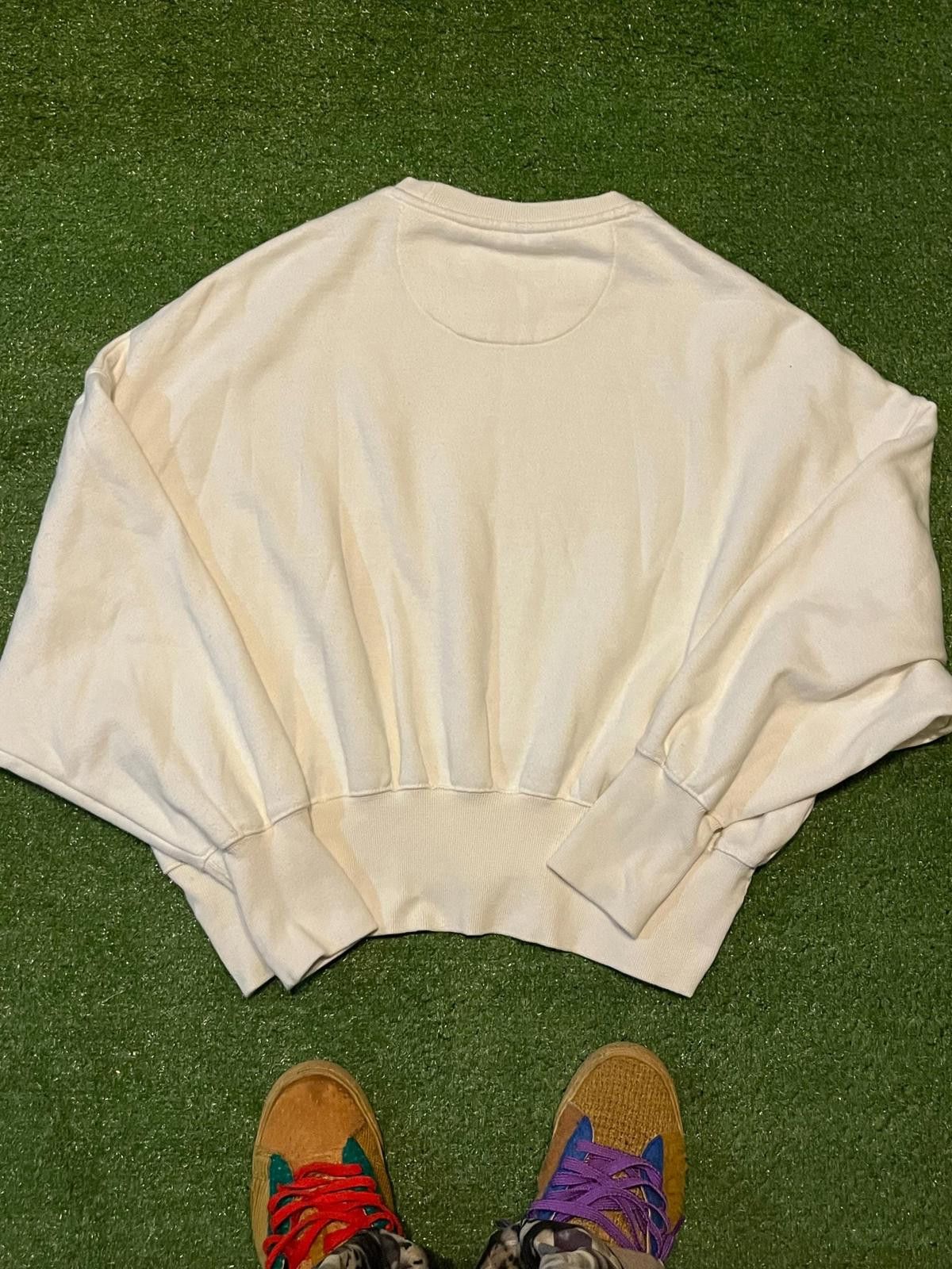 Burberry Vintage Minnesota Graphic Sweatshirt Size US XXS / EU 40 - 3 Thumbnail