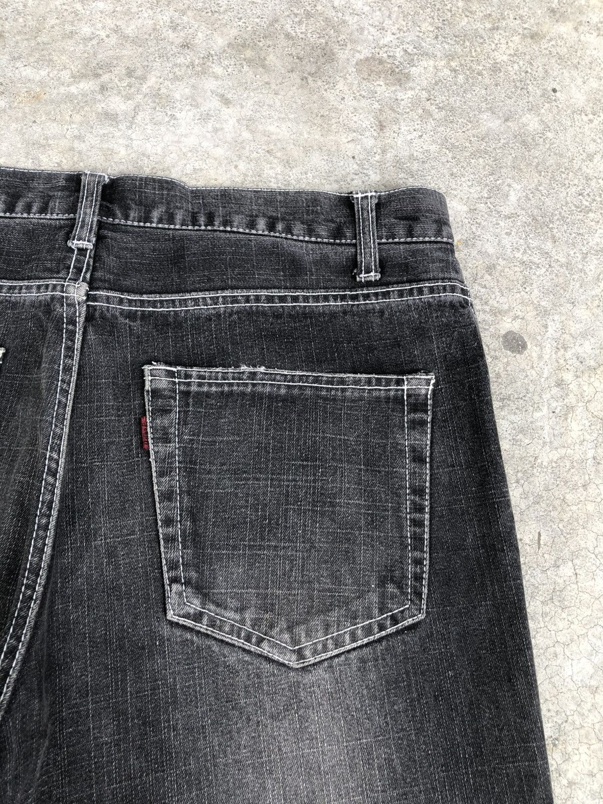 If Six Was Nine Freebeat Flared Jeans Distressed Jeans Size US 33 - 17 Thumbnail