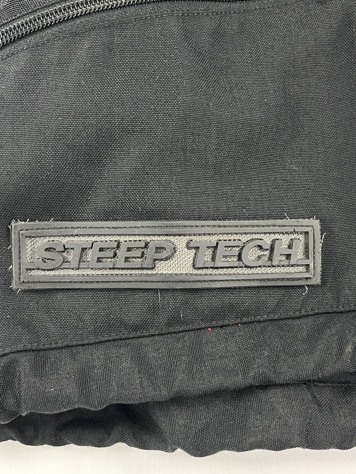 The North Face Vintage North Face Steep Tech Jacket Size US L / EU 52-54 / 3 - 11 Thumbnail