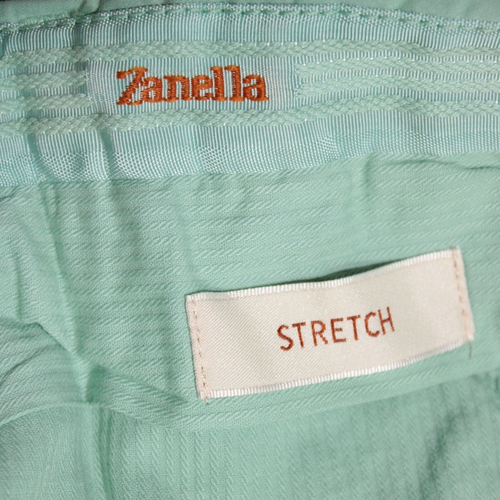 Zanella Zanella New with tags Chino Size 36 US In Green Size US 36 / EU 52 - 7 Thumbnail
