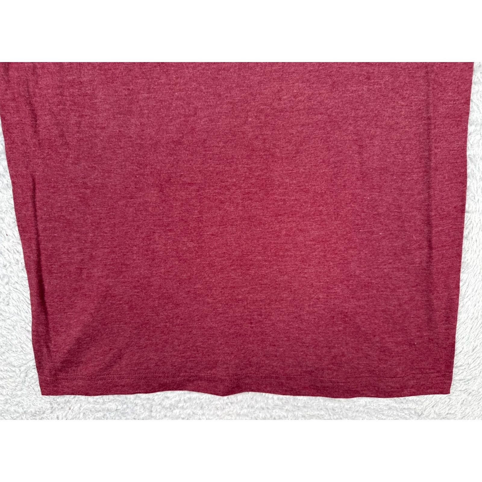 Fender Fender Shirt Men Medium Red Heather California Bear Guitar Short Sleeve TAG Shirt Mens California Music Outdoor Rock 90s Size US M / EU 48-50 / 2 - 5 Thumbnail