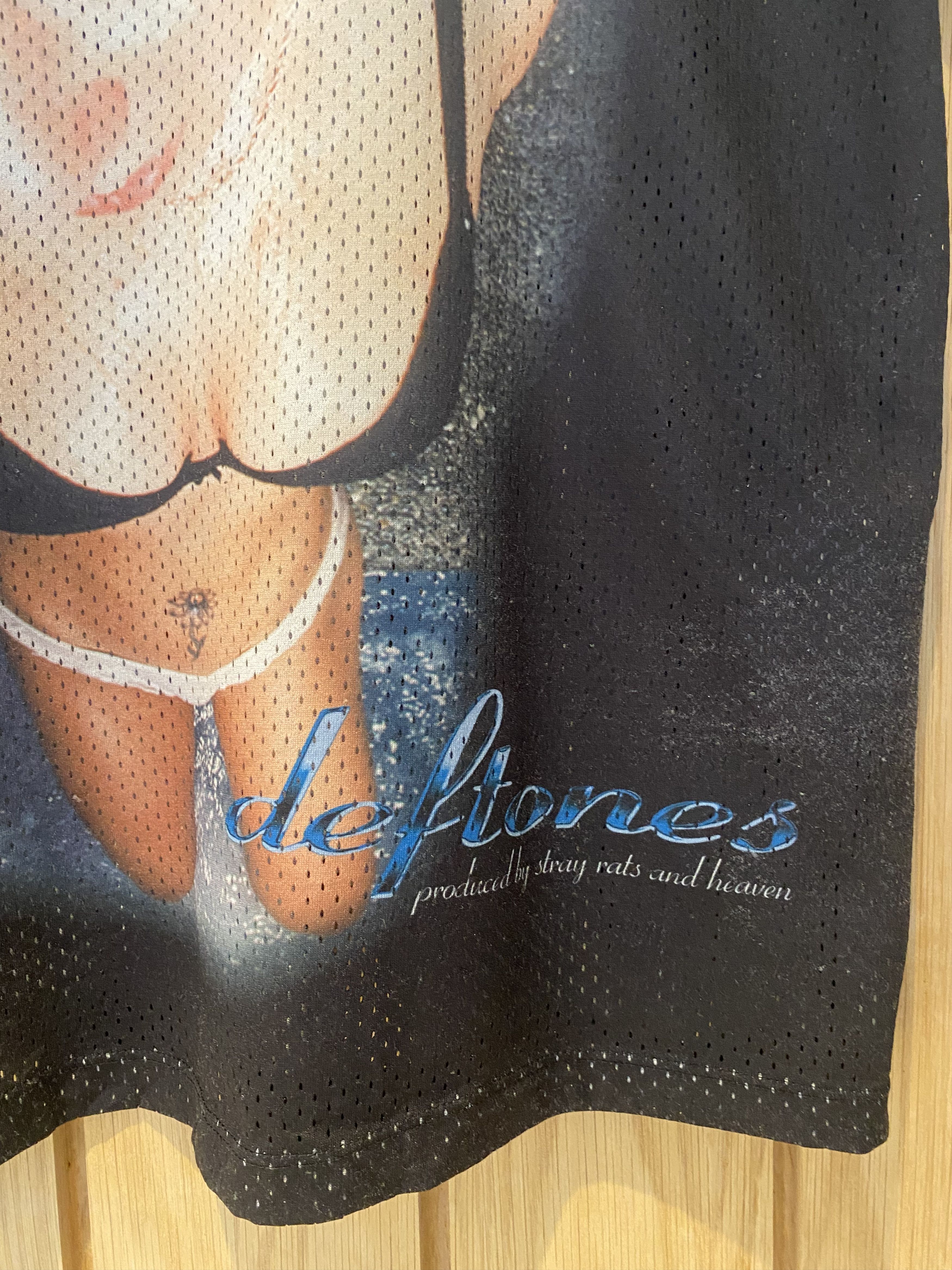 Heaven by Marc Jacobs Heaven by Marc Jacobs x Stray Cats Deftones Jersey Size US M / EU 48-50 / 2 - 5 Thumbnail