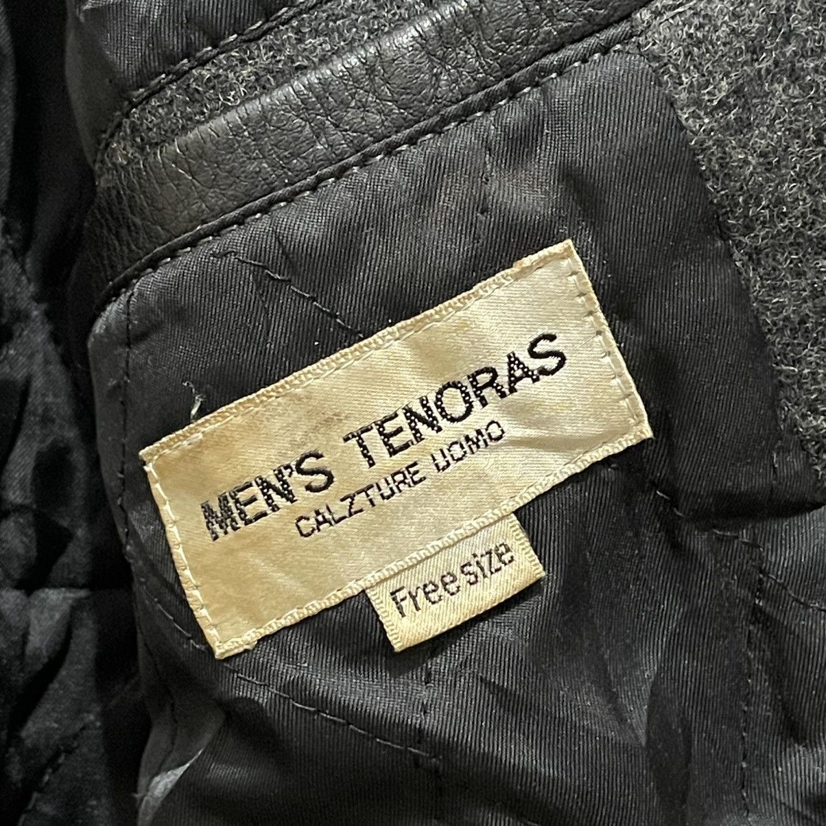 Japanese Brand × Vintage Vintage 90s Men’s Tenoras Fall Winter Varsity Jacket Size US M / EU 48-50 / 2 - 17 Thumbnail