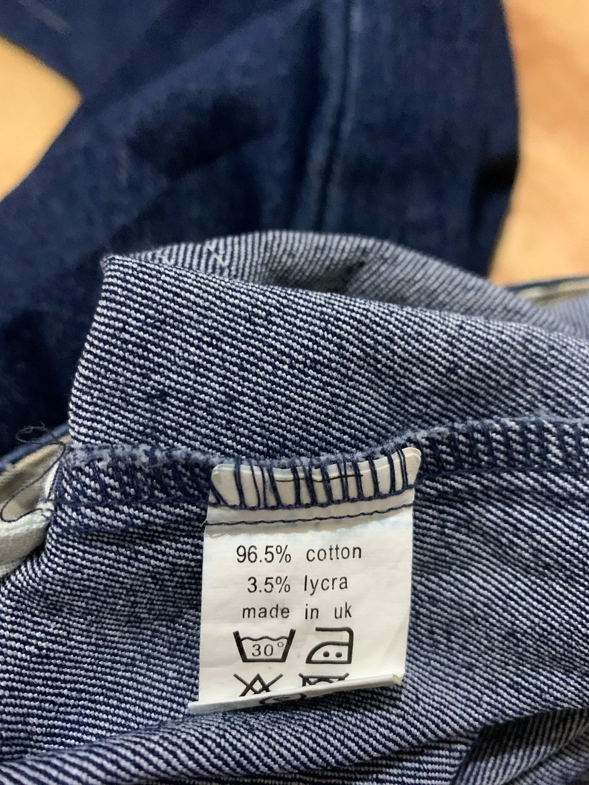 Burberry Burberry London Denim Jeans Size US 28 / EU 44 - 10 Thumbnail