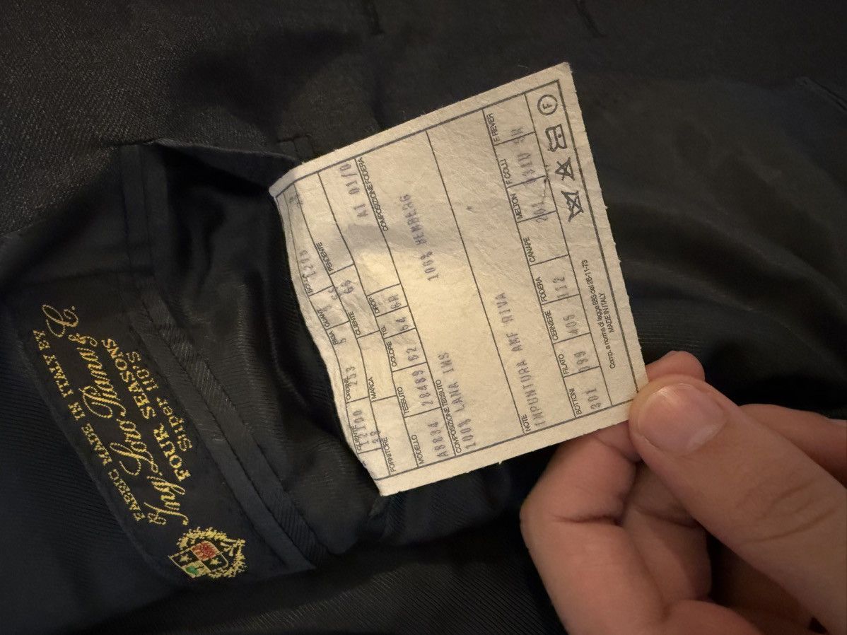 Loro Piana Loro piana blazer Size 54R - 9 Thumbnail