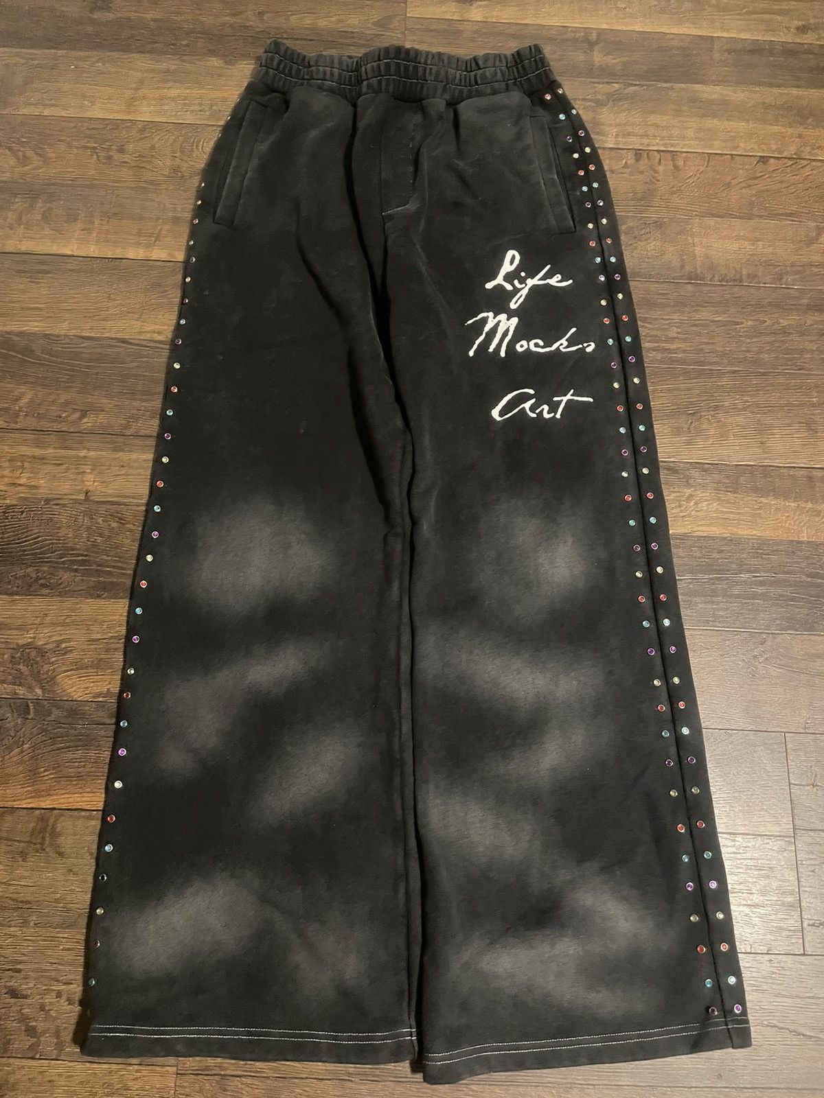 Designer Life mock art Size US 28 / EU 44 - 1 Thumbnail