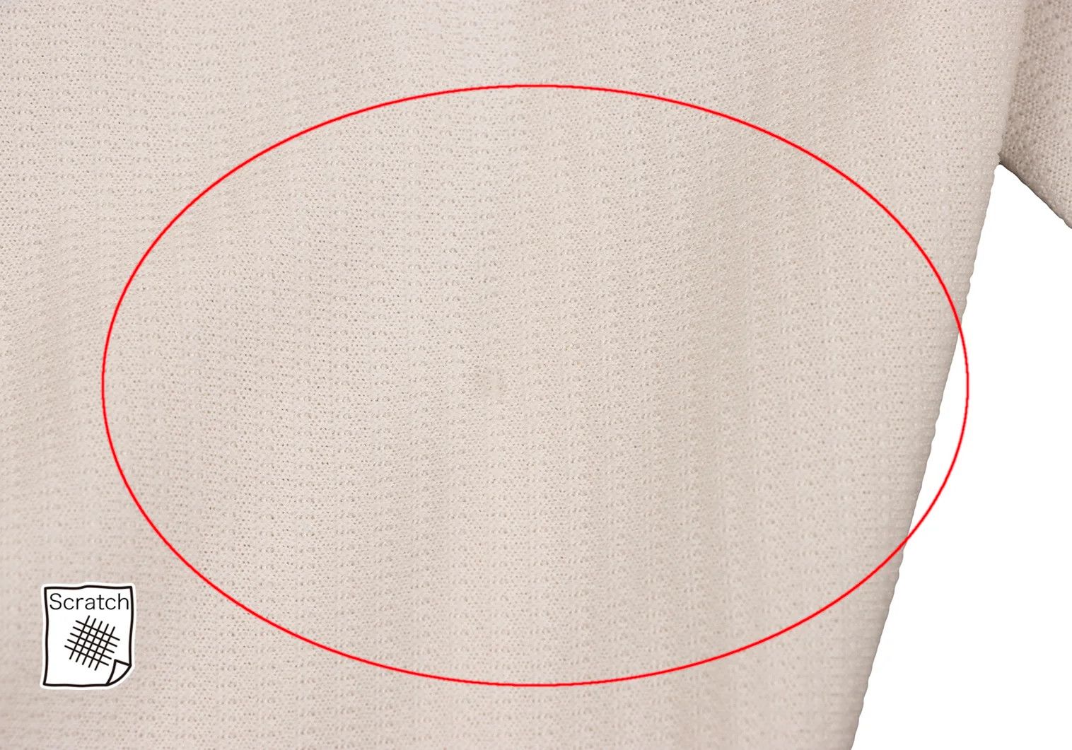 Issey Miyake Pleated Pants in Light Beige with Sheer Detailing Size US 34 / EU 50 - 15 Thumbnail
