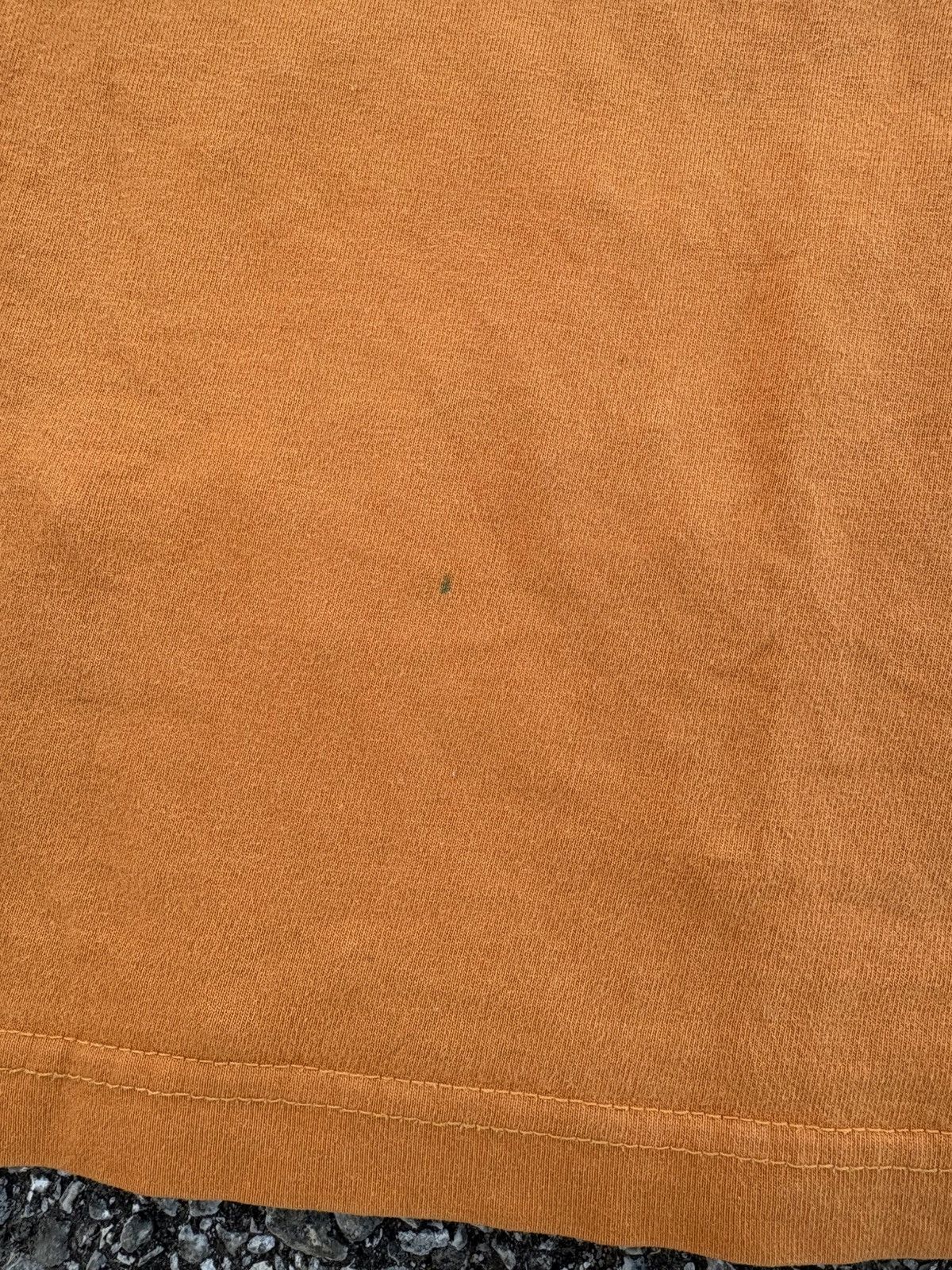 Other Vintage 2000s Fubu Orange Short Sleeve Size US XXL / EU 58 / 5 - 2 Thumbnail