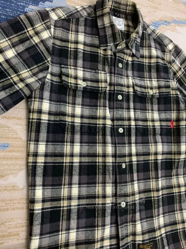 Wtaps Wtaps Colorful shirt Size US M / EU 48-50 / 2 - 5 Thumbnail