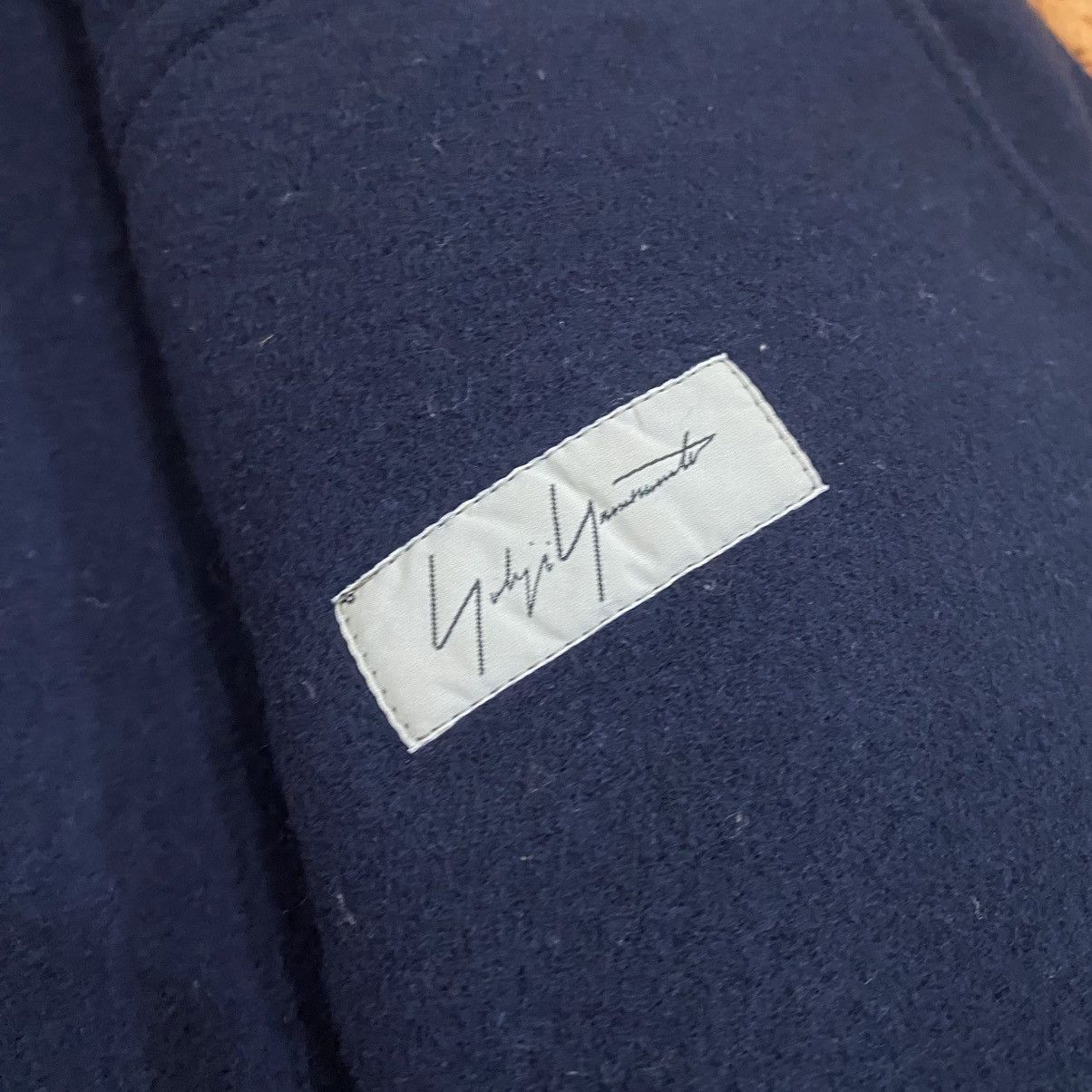Yohji Yamamoto ✨Yohji Yamamoto signature wool coat Size US L / EU 52-54 / 3 - 10 Thumbnail