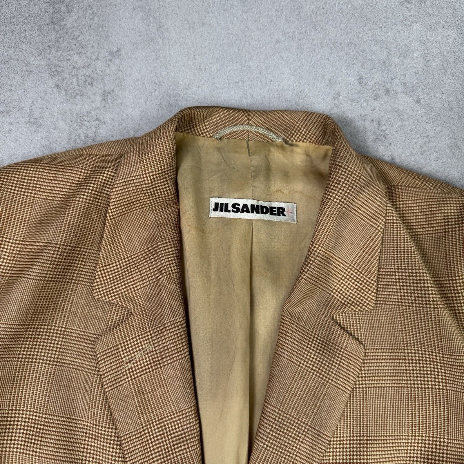 Jil Sander Vintage Jil Sander Women Blazer Wool Size 38 Size XS / US 0-2 / IT 36-38 - 5 Thumbnail