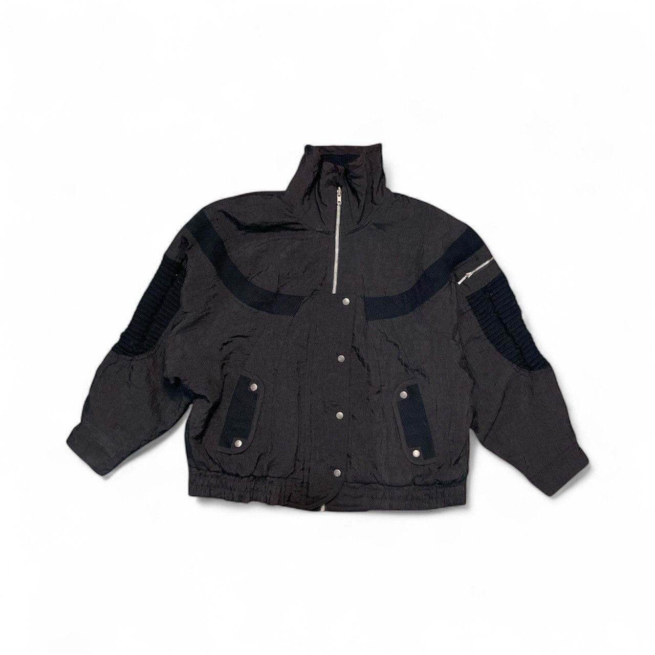 Issey Miyake Bomber Jacket Inspired By Issey Miyake Size US M / EU 48-50 / 2 - 1 Thumbnail