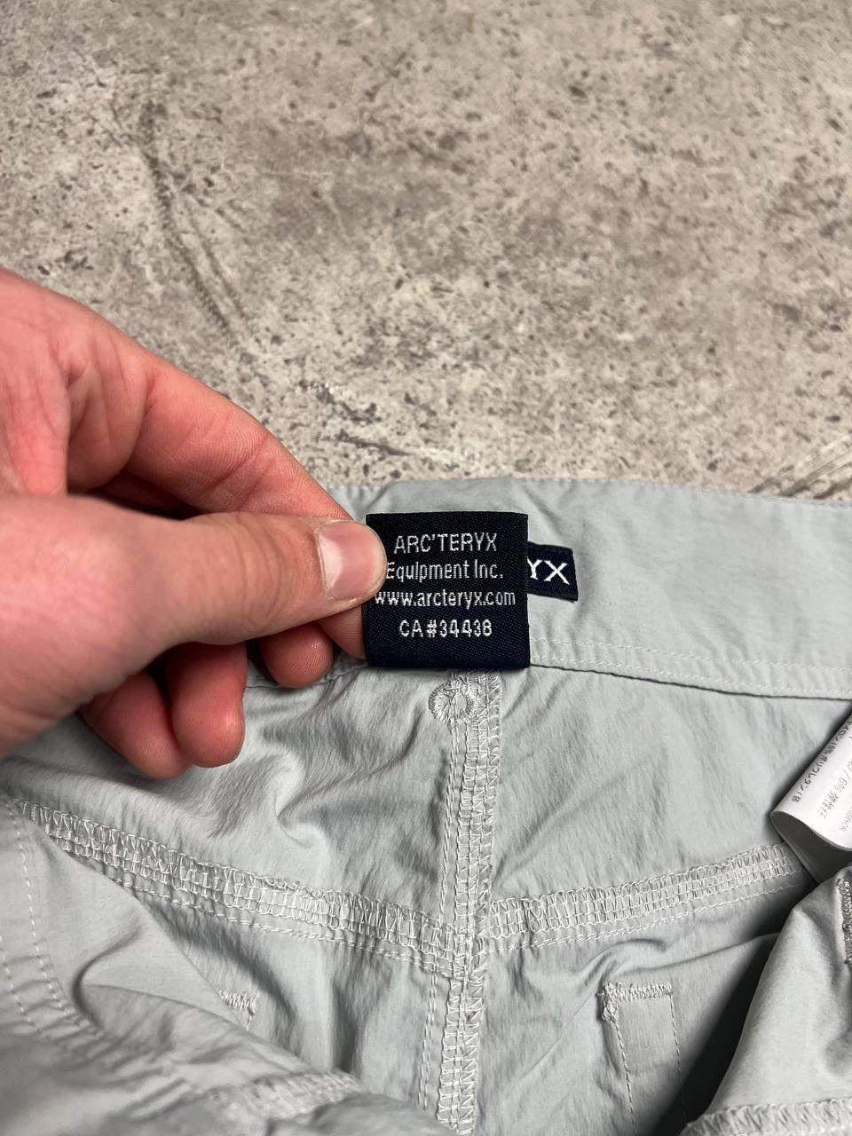 Arc'teryx Vintage 90s Arc’teryx Women’s Shorts Size 30" / US 8 / IT 44 - 7 Thumbnail