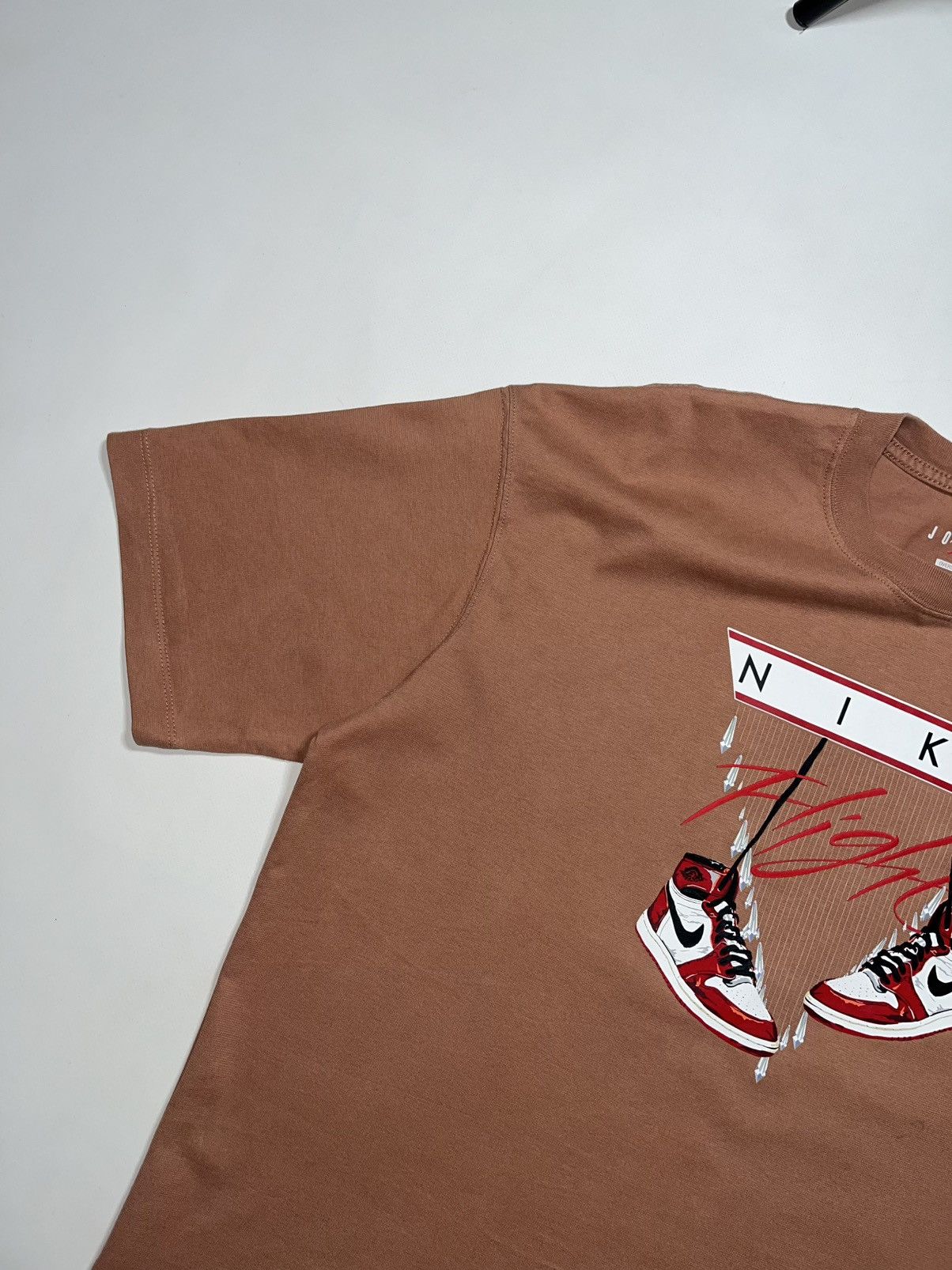Jordan Brand Air Jordan Flight Oversized t-shirt L Size US L / EU 52-54 / 3 - 10 Thumbnail