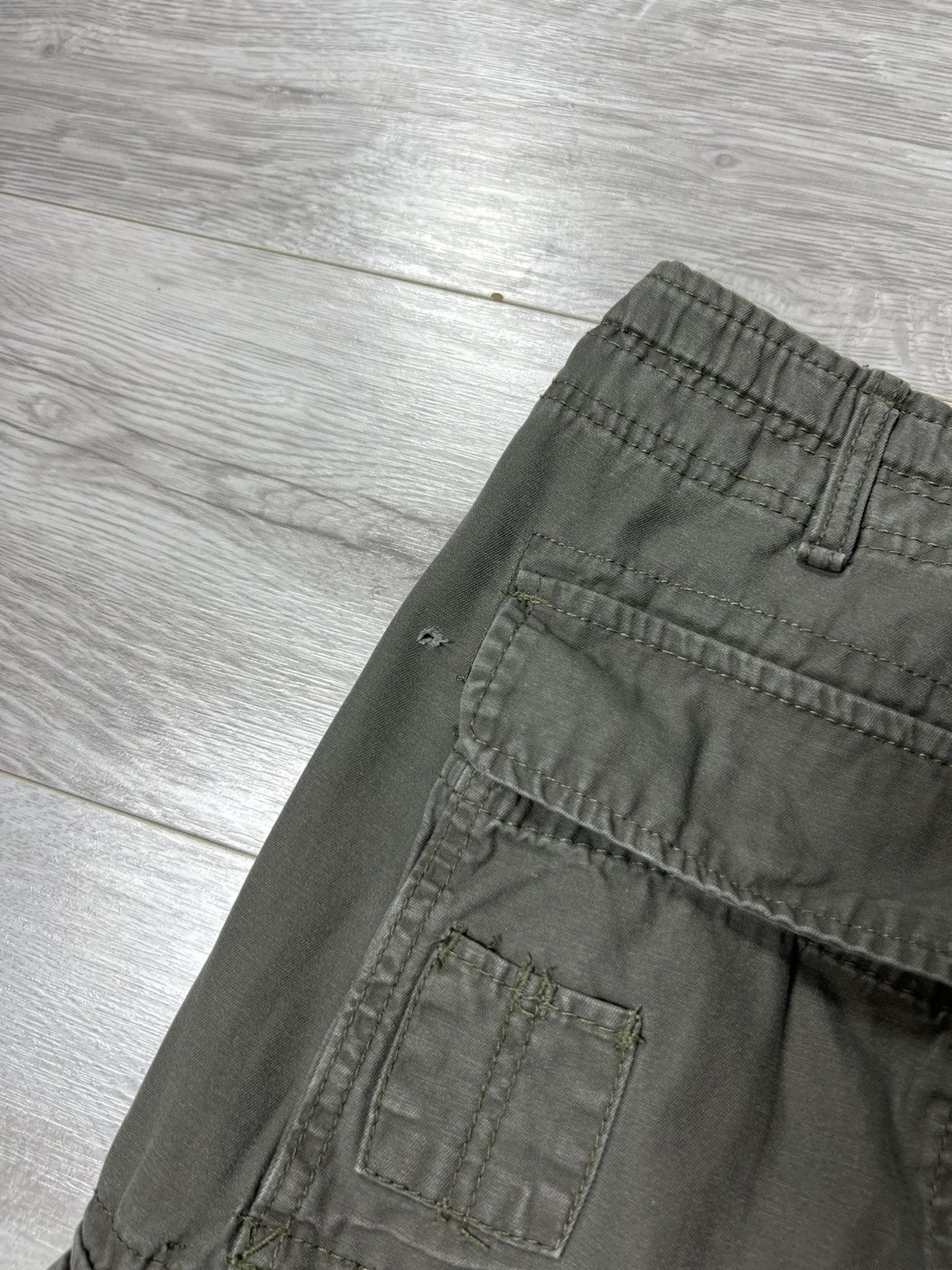 Brandit Brandit Individual Wear Military Multi Pockets Cargo Pants Size US 34 / EU 50 - 18 Thumbnail