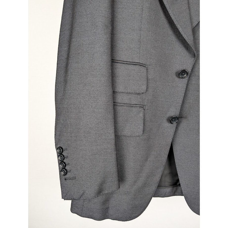Tom Ford o1rshd1 Blazer Jacket in Black Size US S / EU 44-46 / 1 - 5 Thumbnail