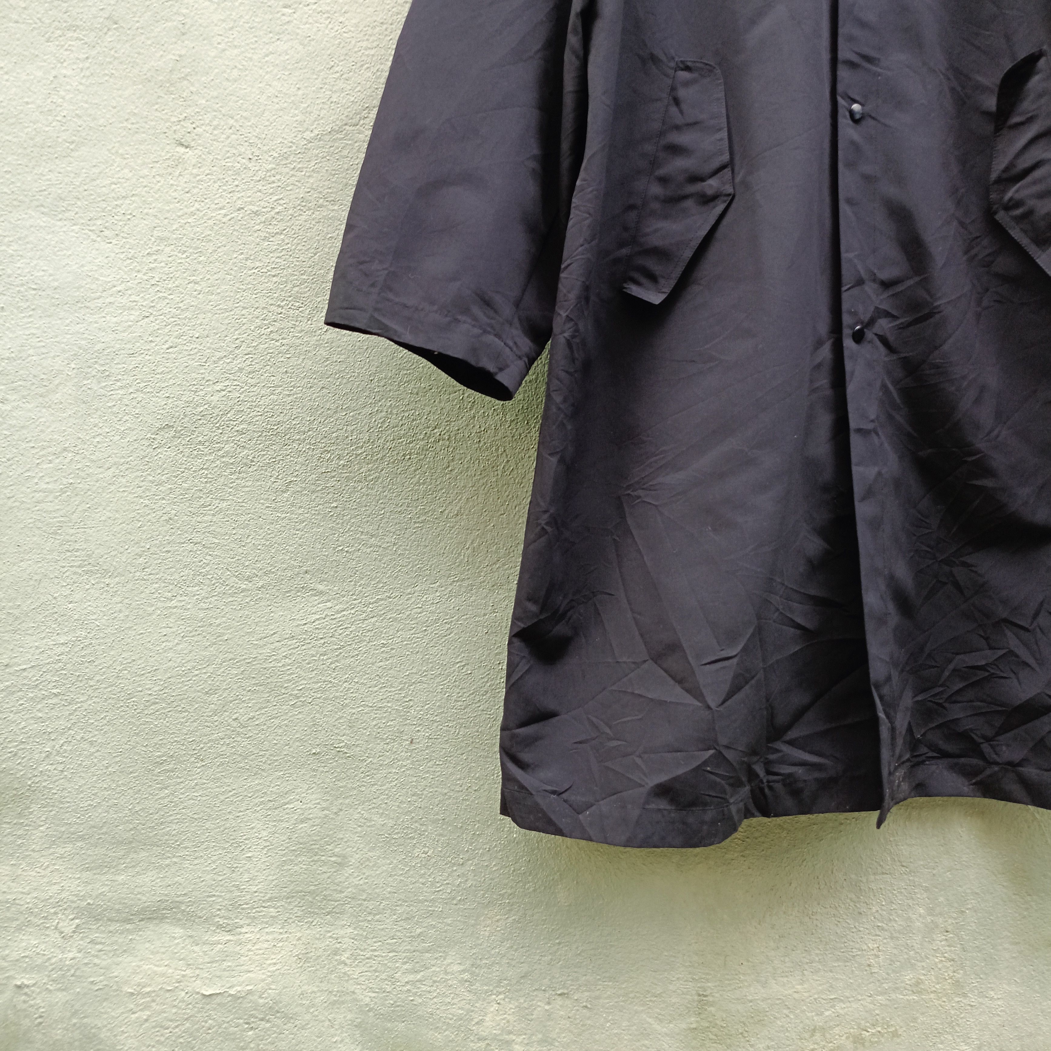 Japanese Brand Adrer Long Jacket Size US L / EU 52-54 / 3 - 5 Thumbnail