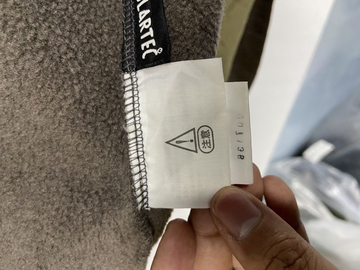 The North Face × Vintage VINTAGE THE NORTH FACE FLEECE JACKET Size US L / EU 52-54 / 3 - 10 Thumbnail