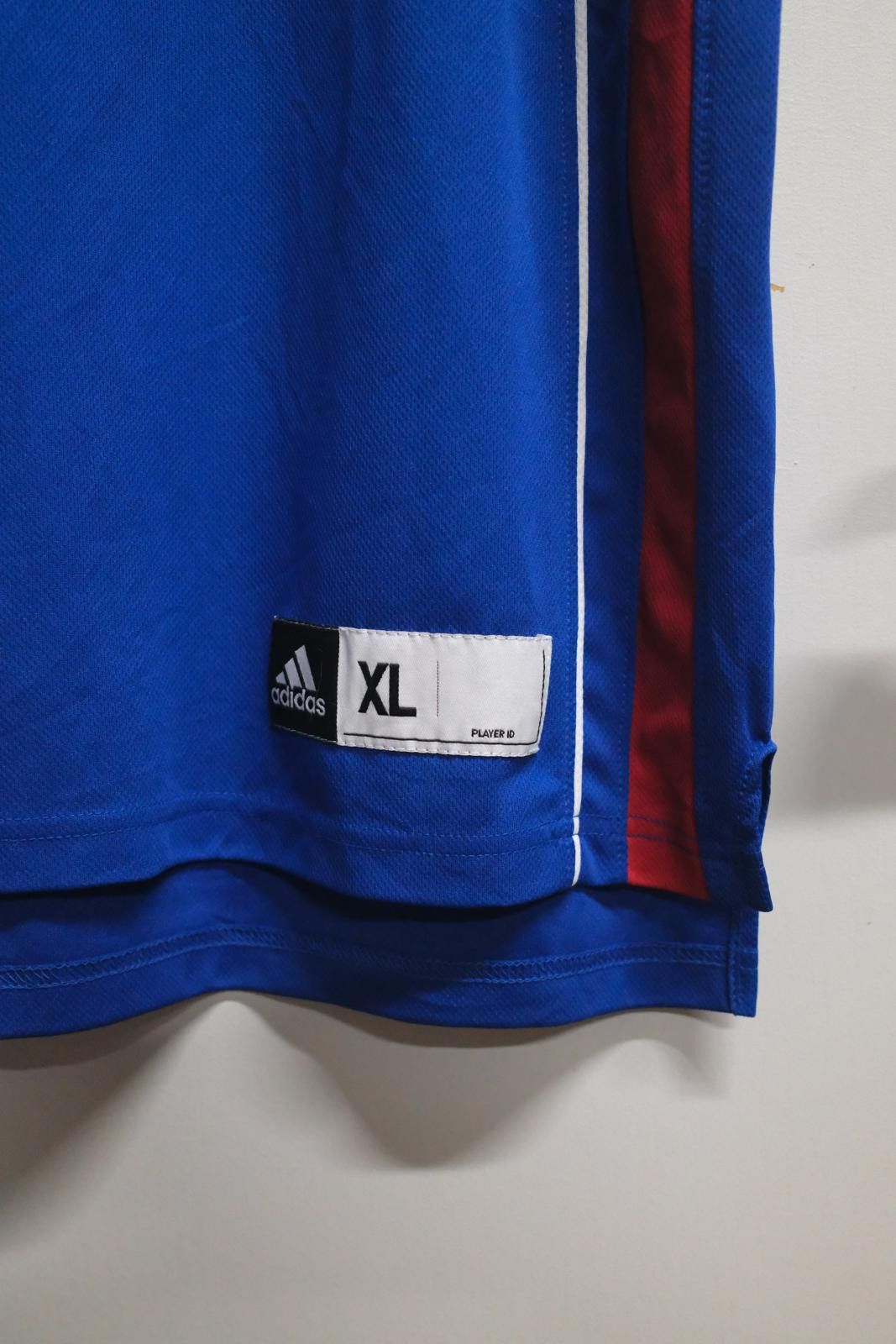 Adidas Adidas Kansas Jayhawks #32 Basketball Jersey Size ONE SIZE - 6 Thumbnail