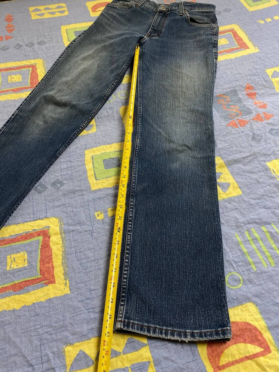 Mustang Vintage 90s mustang jeans Size US 28 / EU 44 - 11 Thumbnail