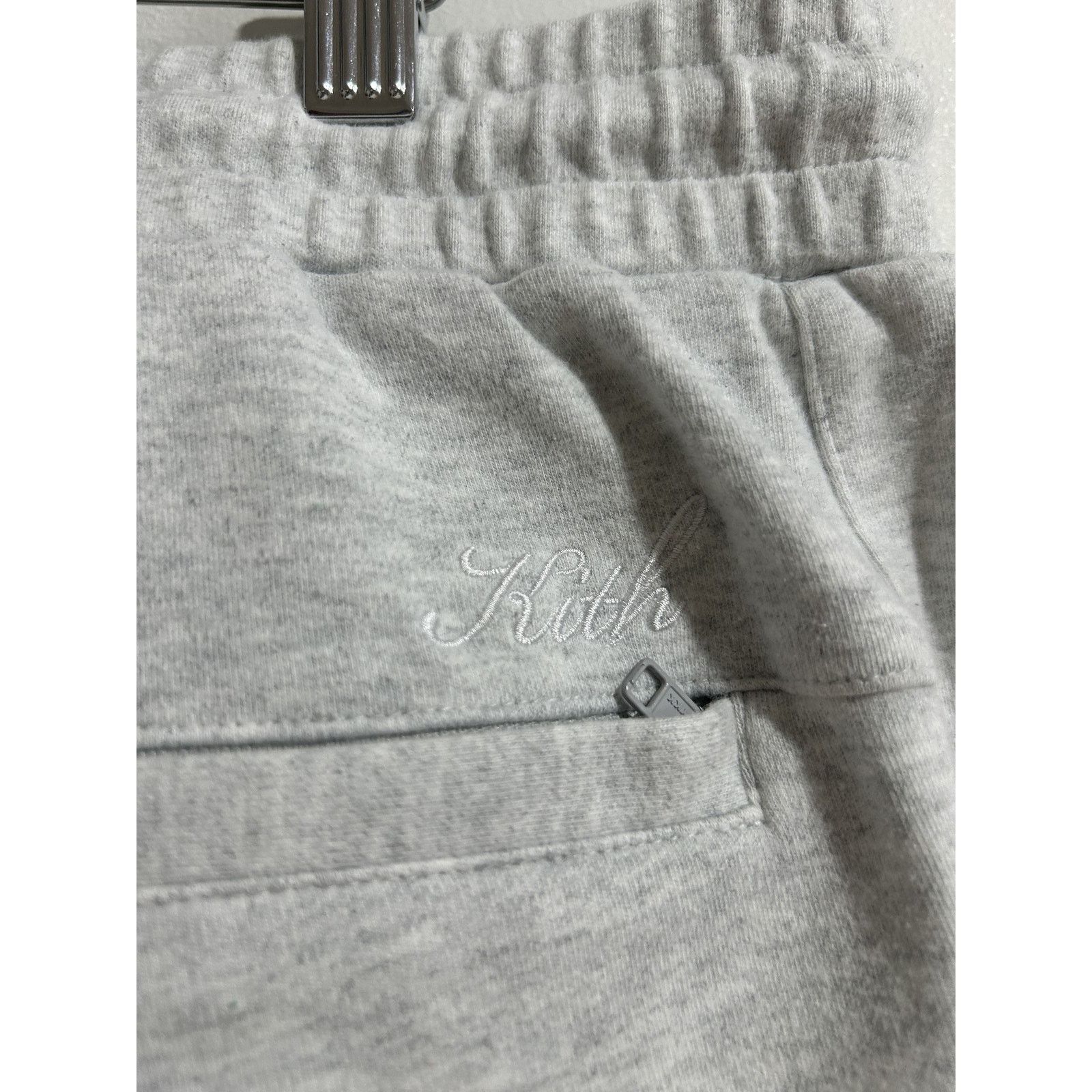 Kith KITH CRYSTAL WASH INTERLOCK BRYSON PANT SIZE XL PREOWNED Size US 38 / EU 54 - 3 Thumbnail