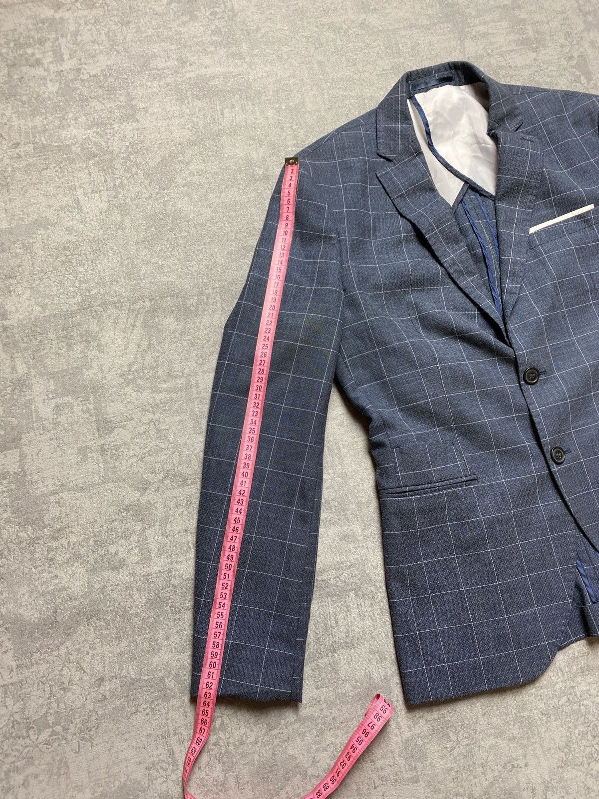 Kiton Kiton Mens Blazer 100% Lana Wool Size 48R - 15 Thumbnail