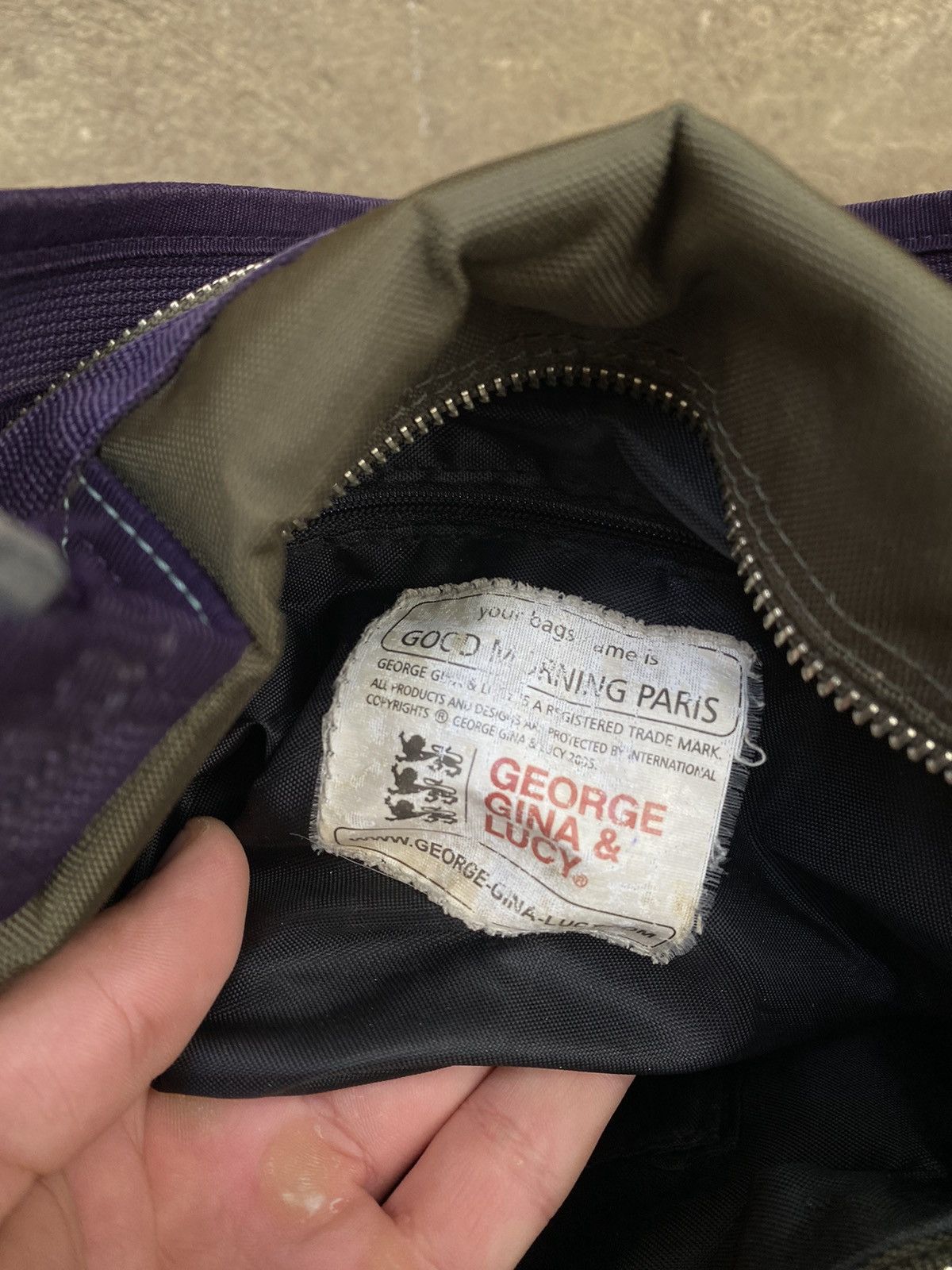 George Gina & Lucy George Gina & Lucy GGL Handbag Size ONE SIZE - 7 Thumbnail