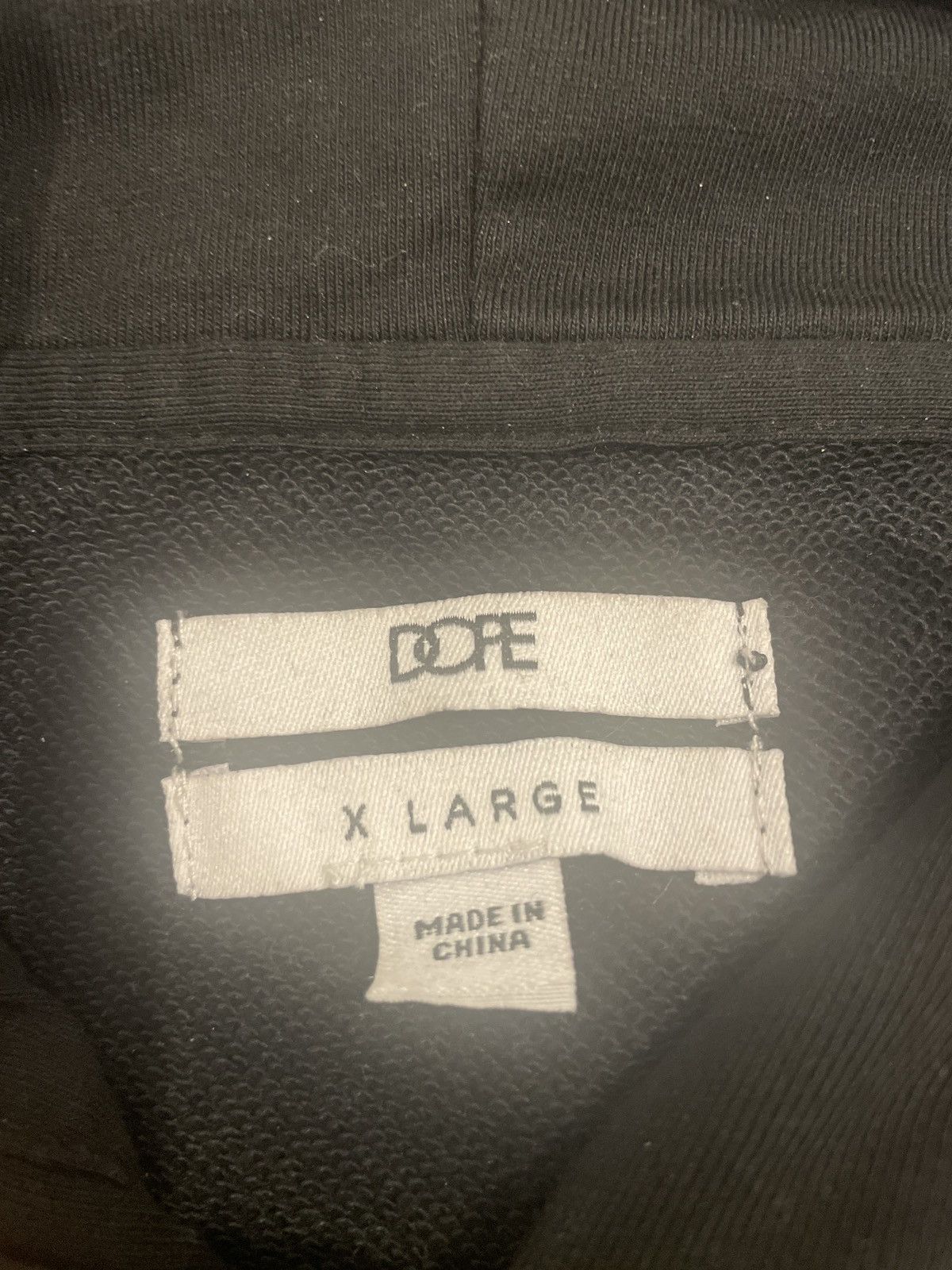 Other Dope “Cyberdope” Hoodie Size US XL / EU 56 / 4 - 3 Thumbnail