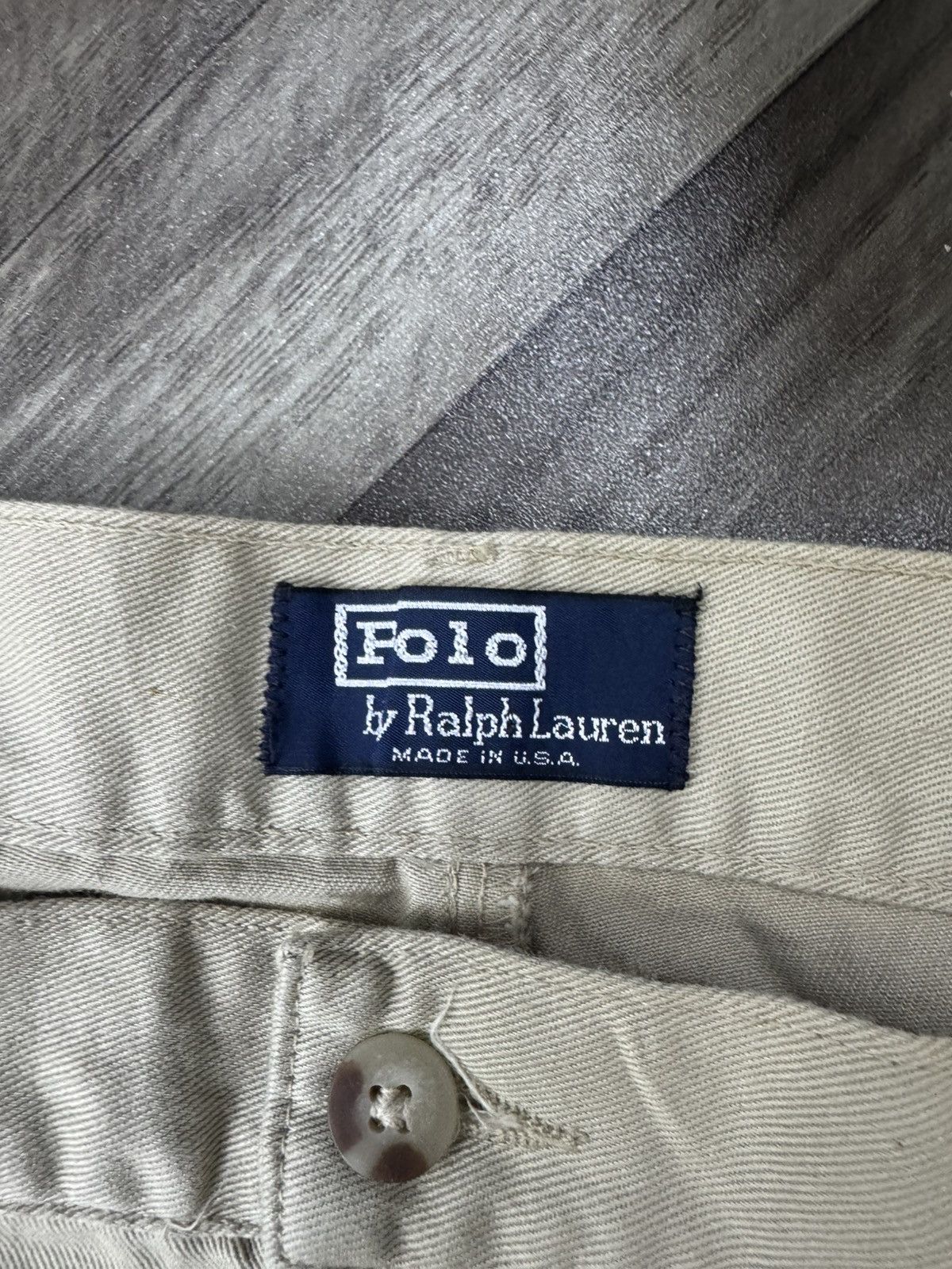 Polo Ralph Lauren Vintage Polo Ralph Lauren Casual Pants Size US 40 / EU 56 - 9 Thumbnail