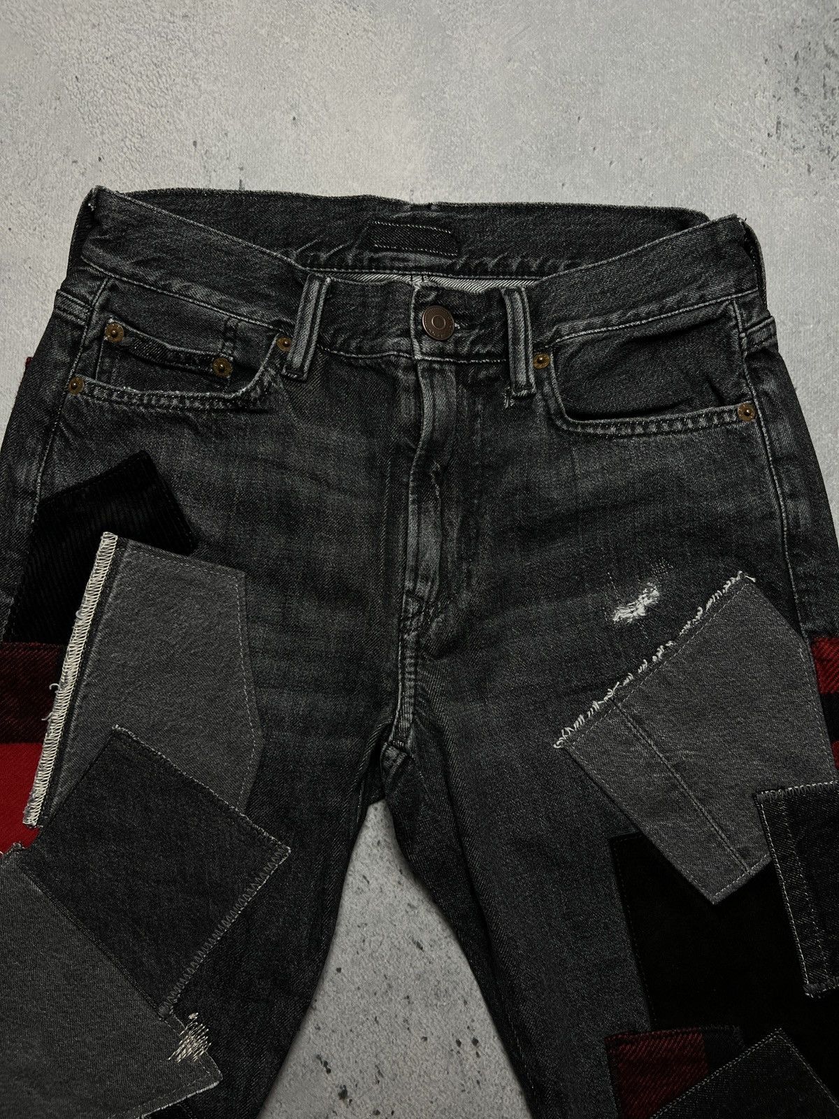 Polo Ralph Lauren Polo Ralph Lauren Avery Boyfriend Jeans Size 25 160/64A Size 26" / US 2 / IT 38 - 8 Thumbnail