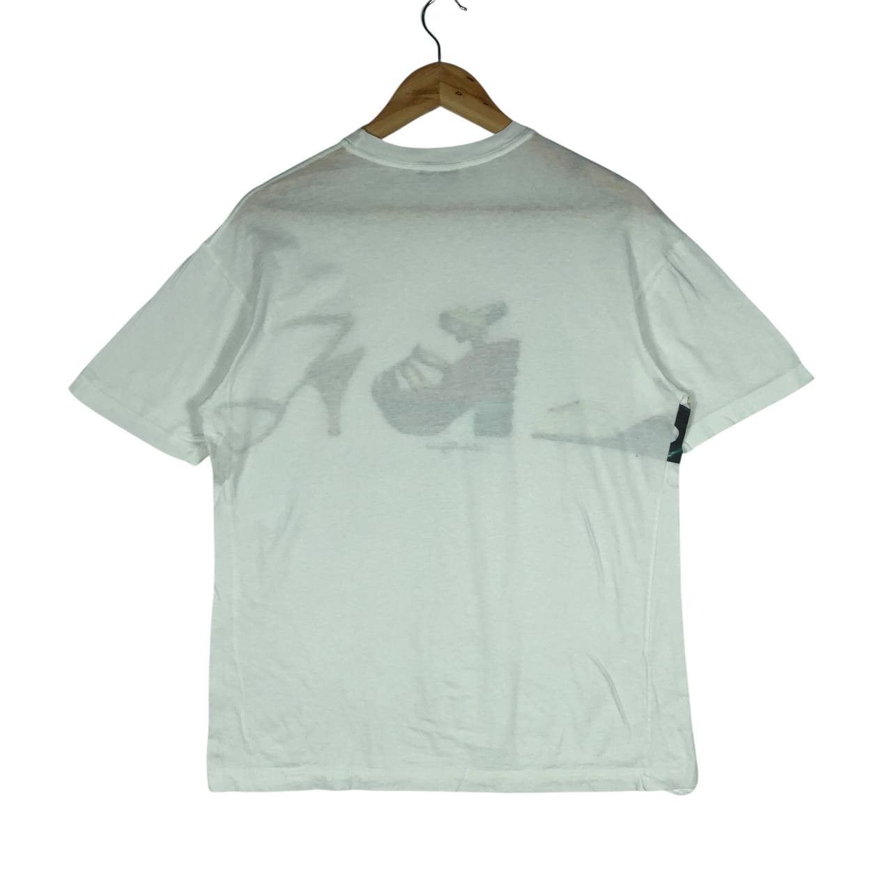 Other Vintage Salvatore Ferragamo T-shirt Size M / US 6-8 / IT 42-44 - 5 Thumbnail