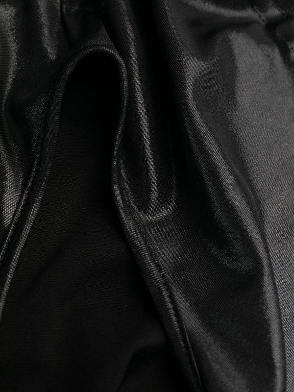 Rick Owens Lilies Last Size Rick Owens Lilies Ruched Sleeveless Mini Dress Size M / US 6-8 / IT 42-44 - 2 Thumbnail