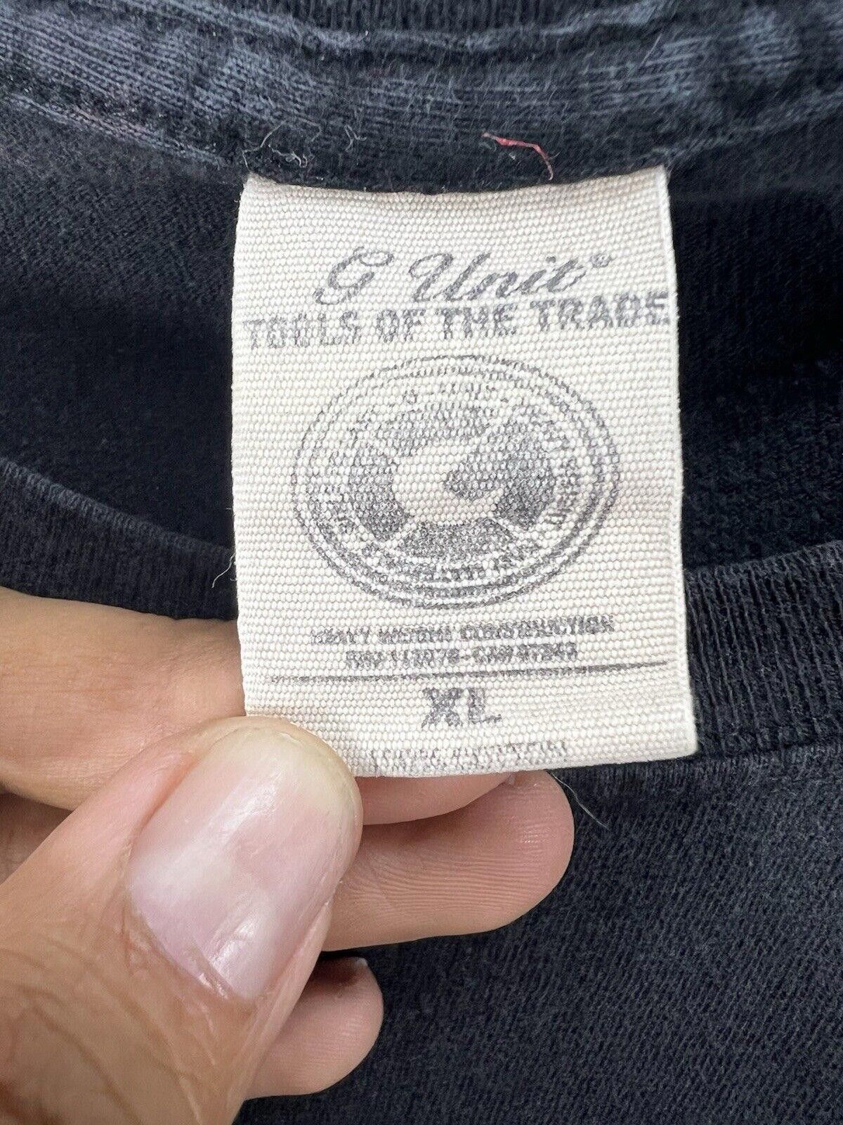 G-Unit G-Unit Stack Em’ Up (Size XL) Tools of the Trade 100% Cotton Size US XL / EU 56 / 4 - 3 Thumbnail