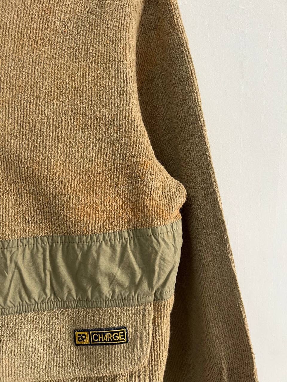 Japanese Brand Arnold Palmer Renown Charge Corduroi Light Jacket Size US M / EU 48-50 / 2 - 15 Thumbnail