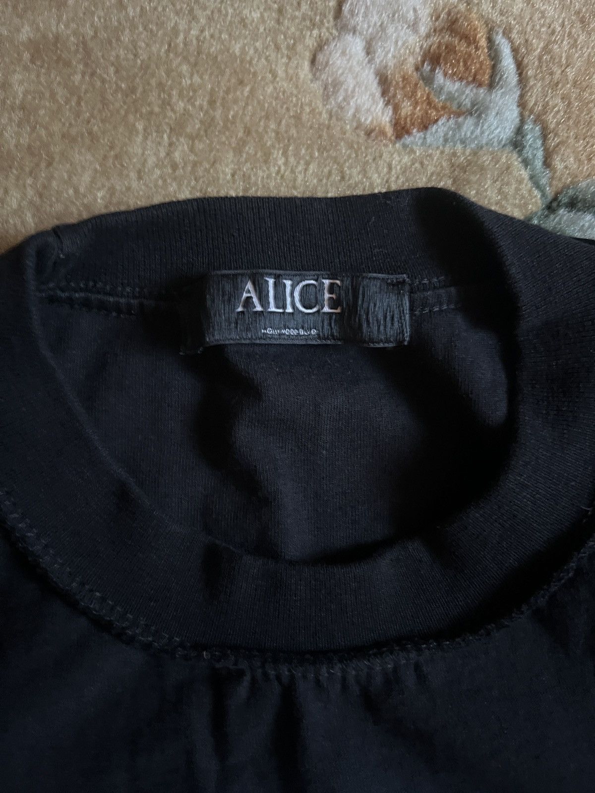 Alice Hollywood alice hollywood moto t shirt Size US S / EU 44-46 / 1 - 4 Thumbnail