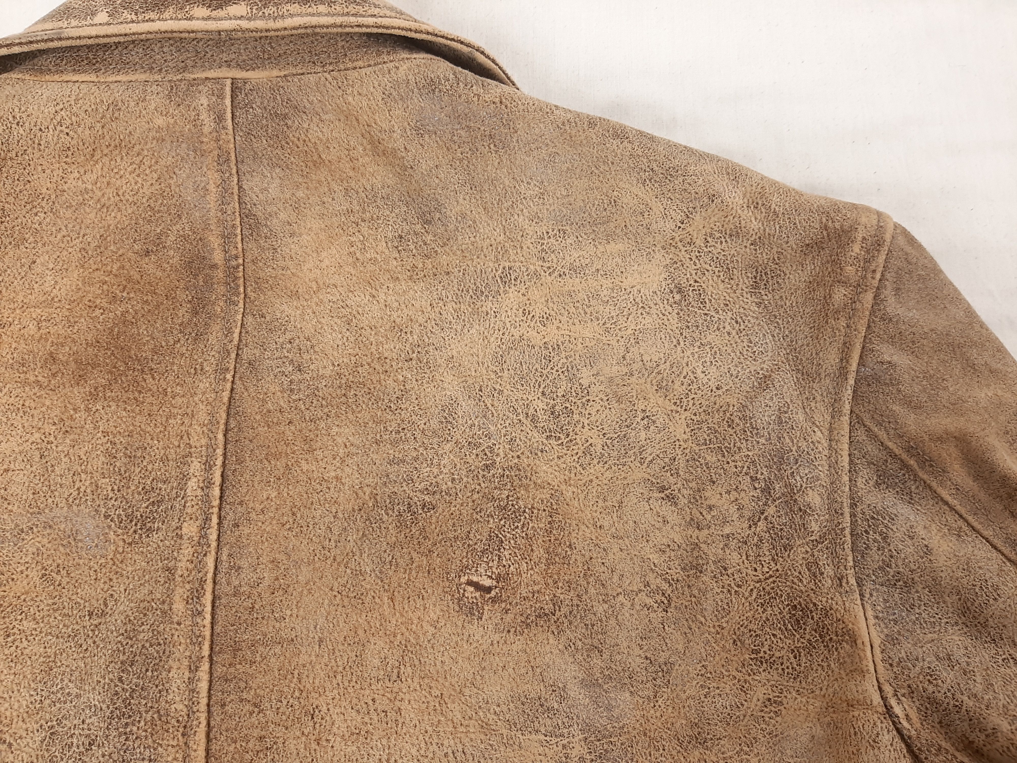 Ralph Lauren Purple Label Ralph Lauren Purple Label Leather Jacket Men's Size L Size US L / EU 52-54 / 3 - 8 Thumbnail