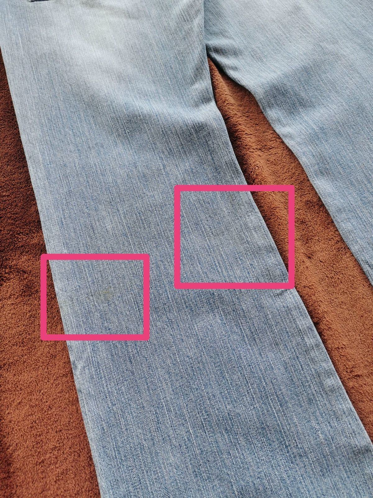 Vintage Bootcut Vintage Gap Denim Jeans Size US 32 / EU 48 - 8 Thumbnail