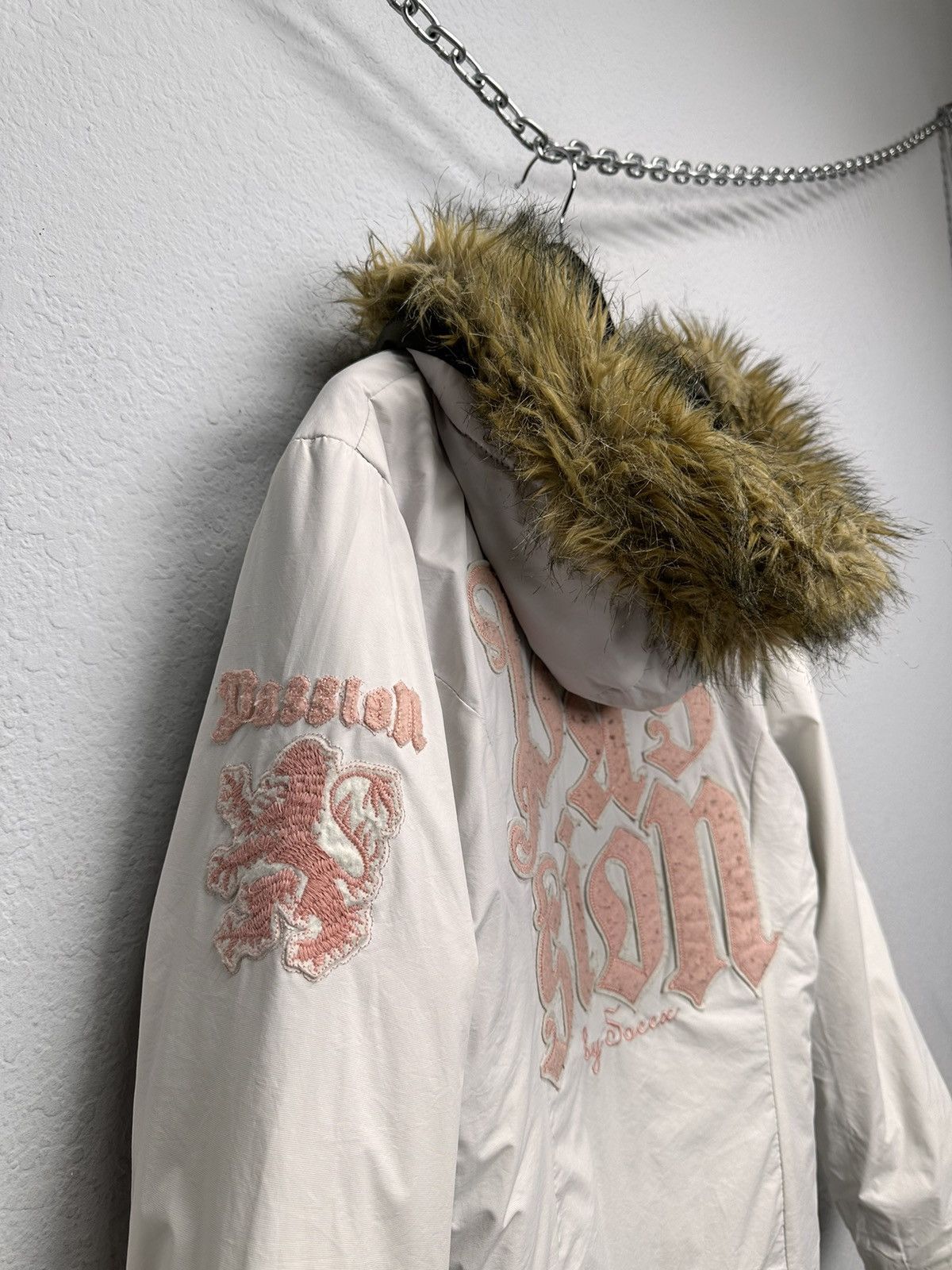 Issey Miyake Vintage Fur Jacket Ifsixwasnine Cropped Japan legrandebleu Size US M / EU 48-50 / 2 - 12 Thumbnail