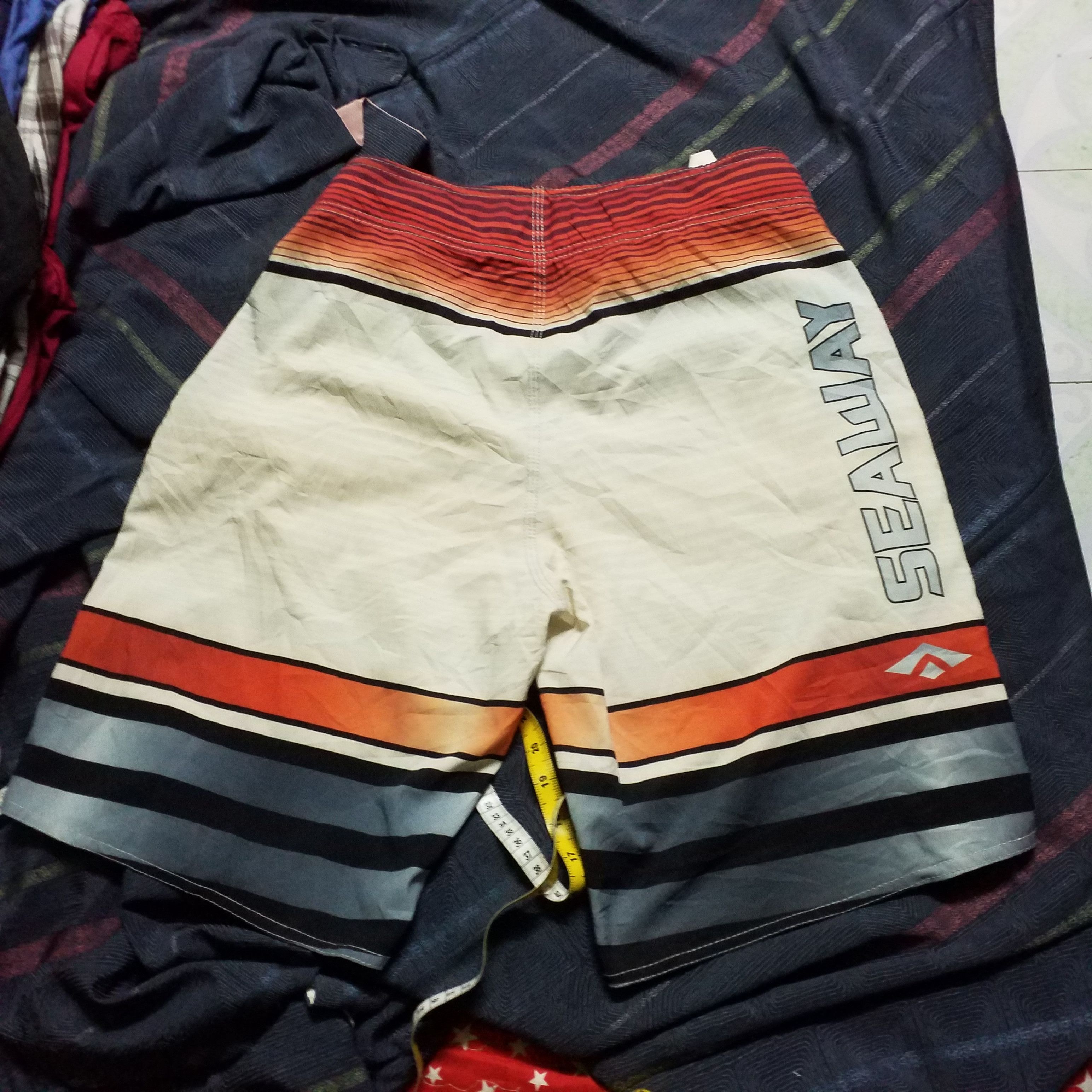 Other SEAWAY SHORT PANT BEACH Size US 33 - 2 Thumbnail