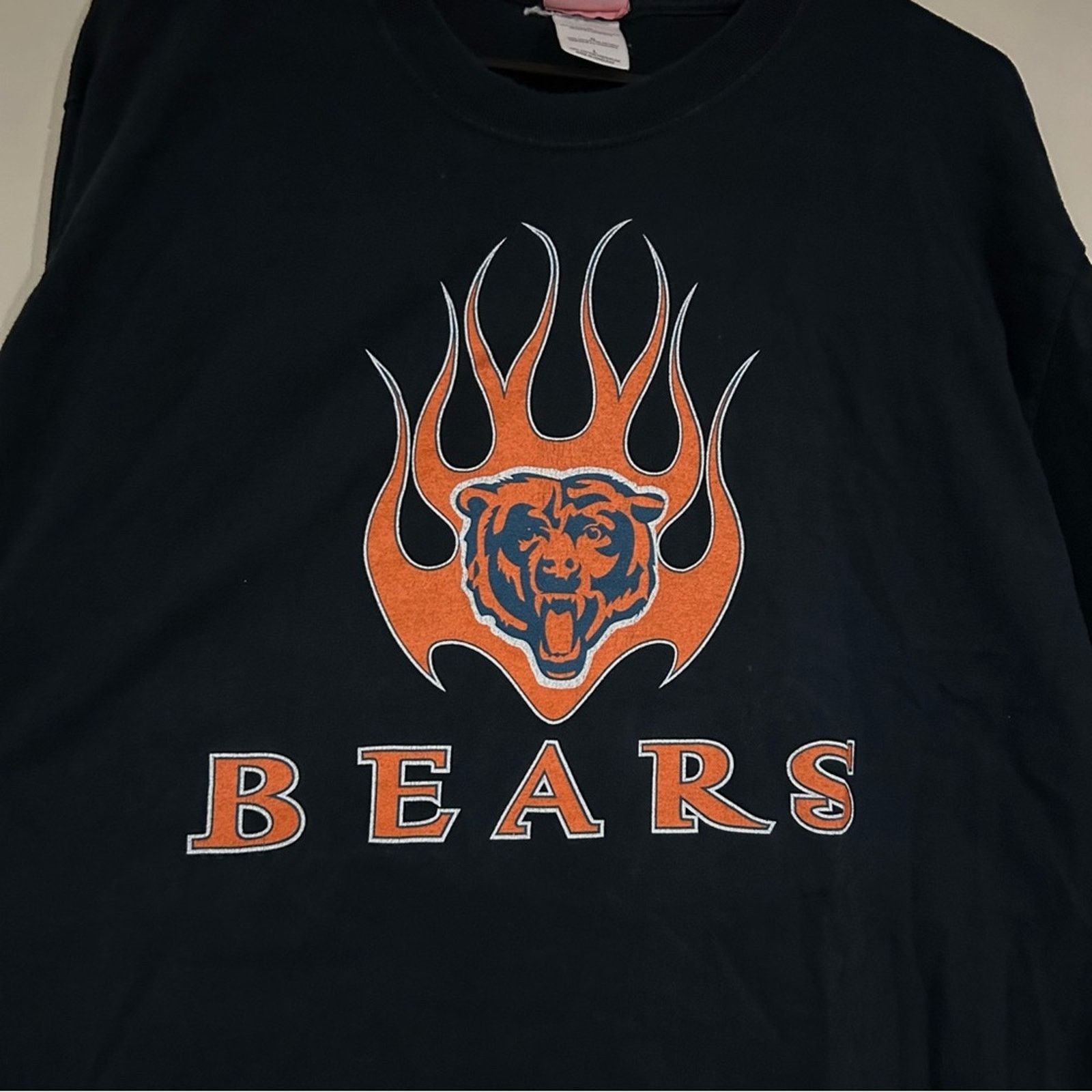 Other Y2K Chicago Bears Football Shirt Size US L / EU 52-54 / 3 - 2 Thumbnail