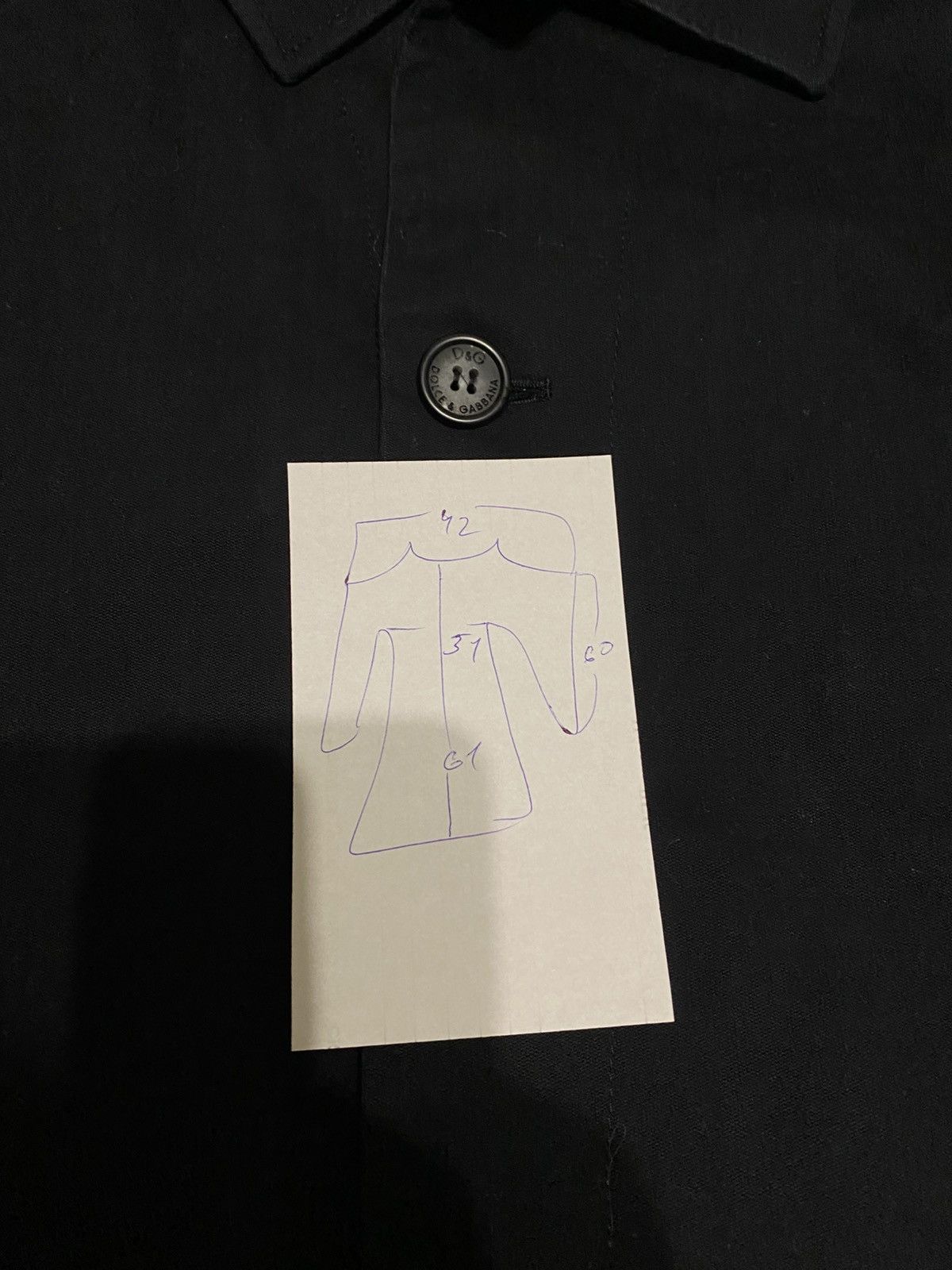 Dolce & Gabbana DOLCE & GABBANA D&G Coat Jacket blazer Size XS / US 0-2 / IT 36-38 - 12 Thumbnail