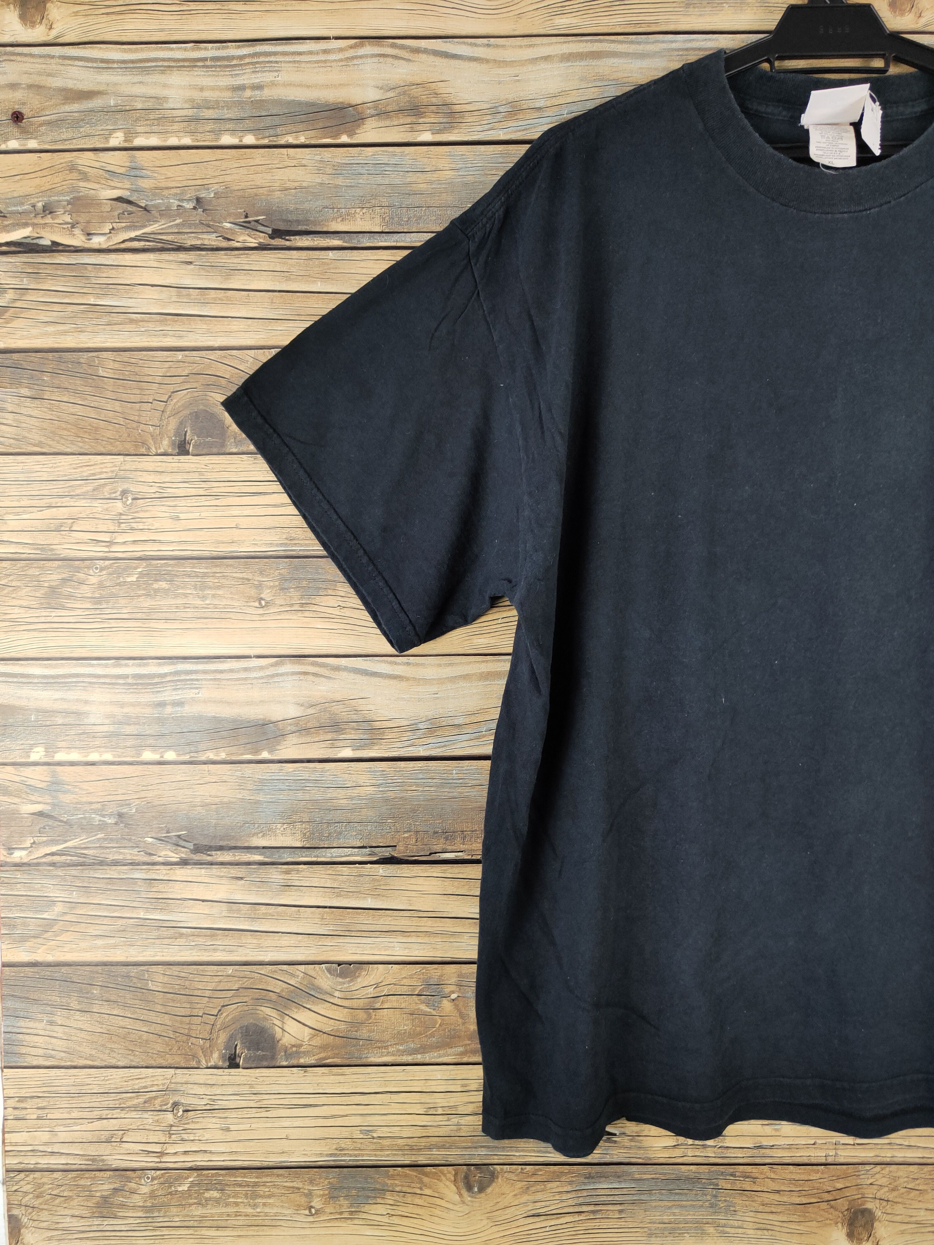 Hard Rock Cafe × Vintage DL Hard Rock Cafe Halloween Black Short Sleeve T-shirt #1024 Size US XL / EU 56 / 4 - 3 Thumbnail