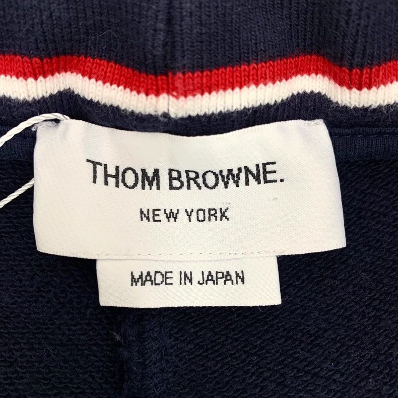 Thom Browne Thom Browne size00 Tie-strap casual sport pants Size US 26 / EU 42 - 7 Thumbnail
