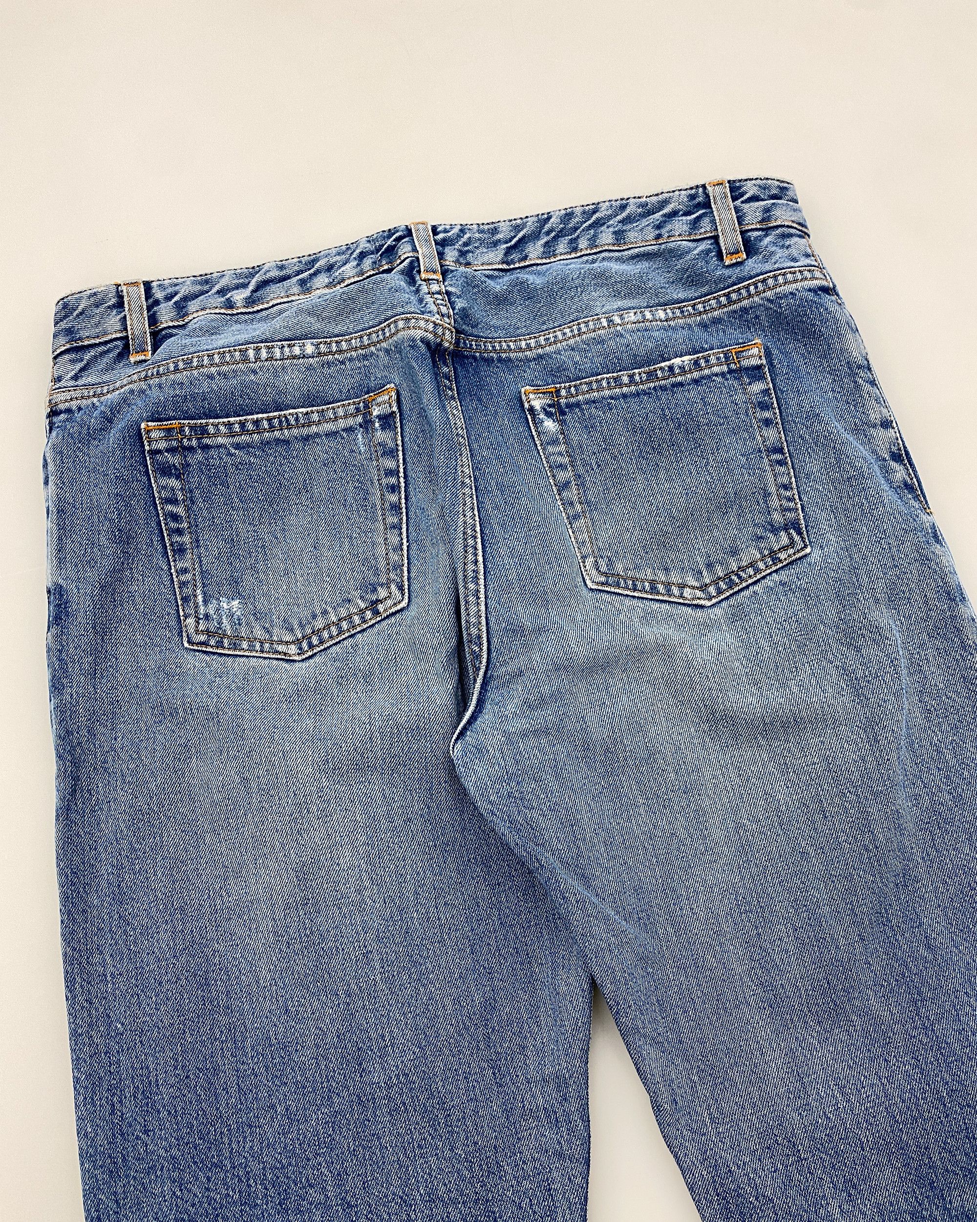 Acne Studios 2000s Classic Denim Size 36" / US 14 / IT 50 - 5 Thumbnail