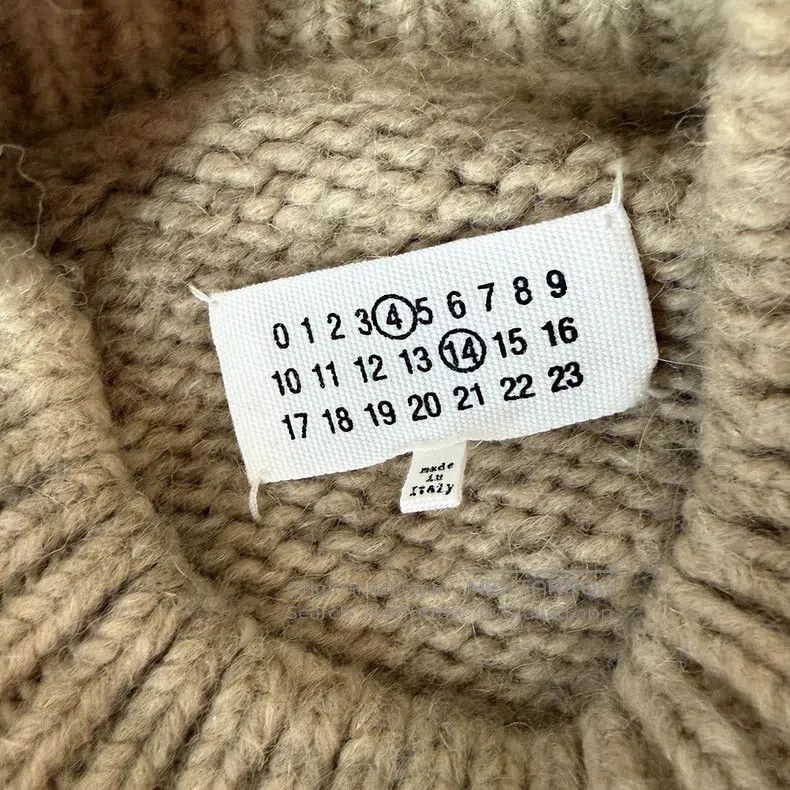 Maison Margiela Maison Margiela Sweater Size US S / EU 44-46 / 1 - 5 Thumbnail