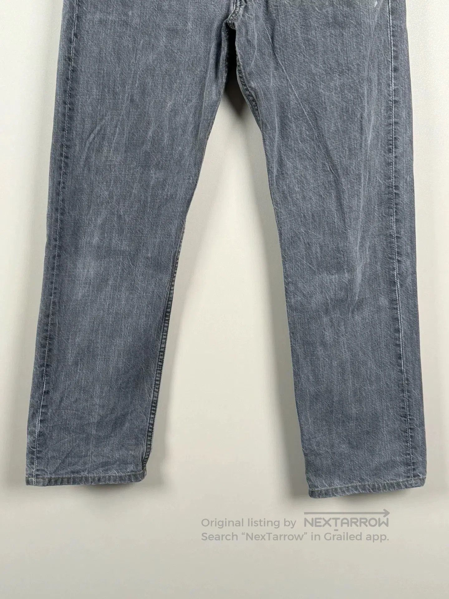 Levi's levi's 501 vintage gray jeans size 31. Size US 31 - 4 Thumbnail