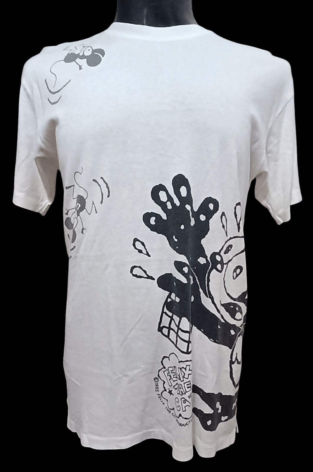 Felix VINTAGE 90s FELIX THE CAT SHIRT | Grailed