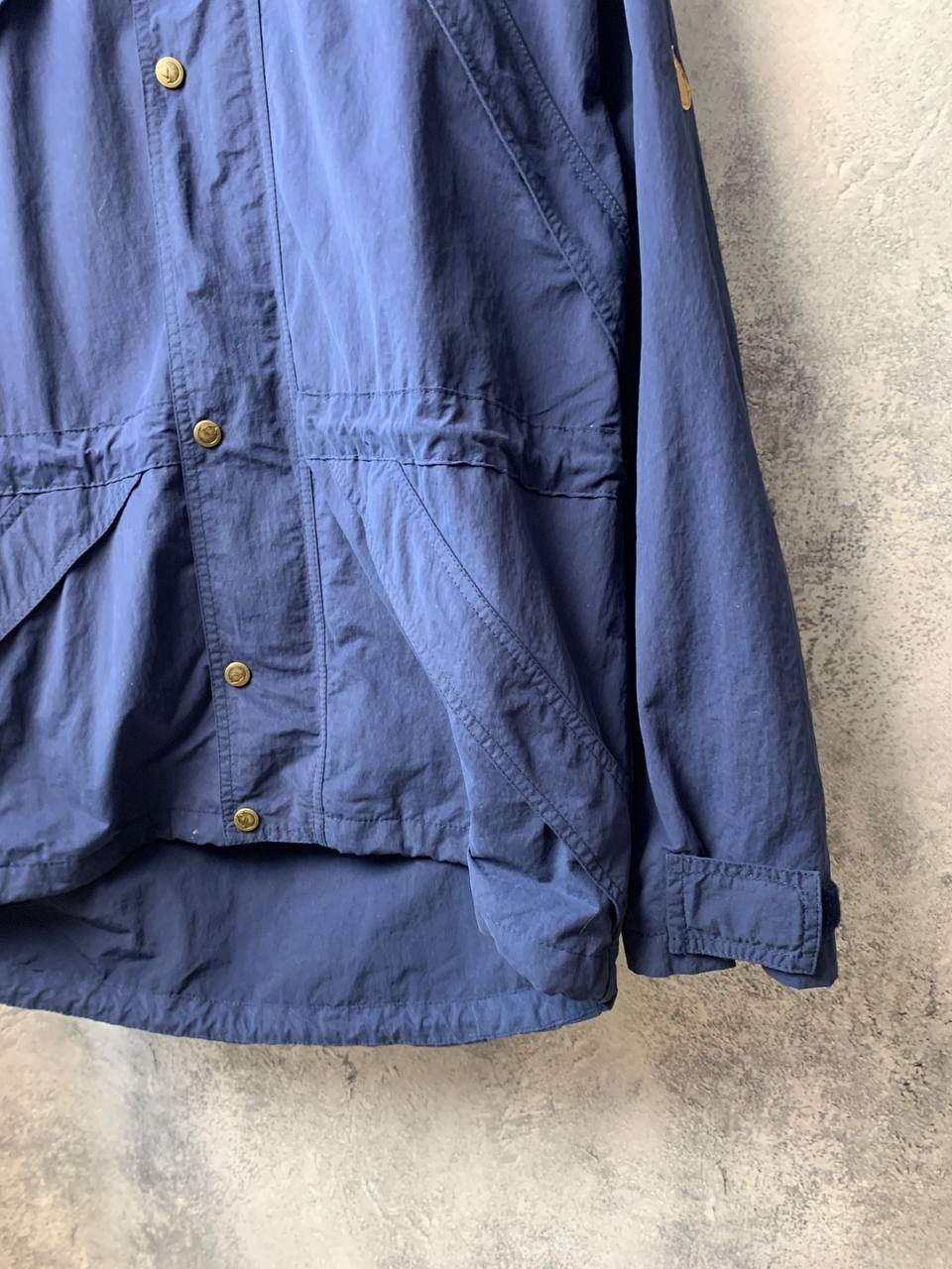 Fjallraven Fjallraven Mountain Jacket Portugal Windbreaker Vintage Size US S / EU 44-46 / 1 - 9 Thumbnail