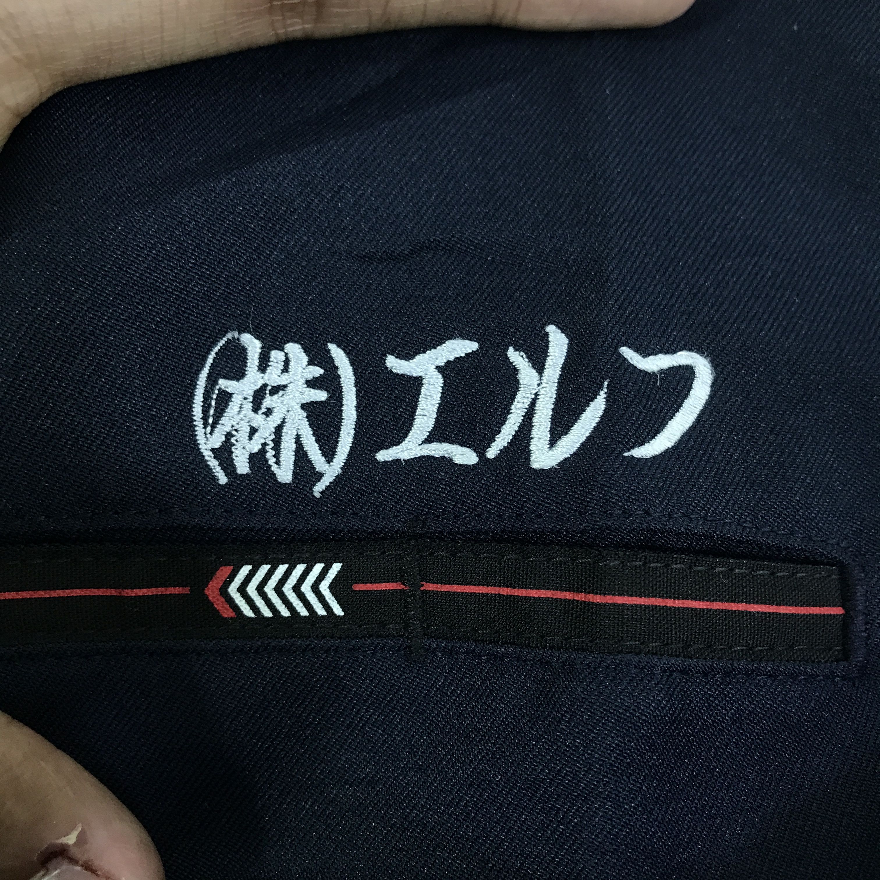 Japanese Brand Honda Grand-Prix Racing Motorsport custom Jacket K125B7 Size US L / EU 52-54 / 3 - 9 Thumbnail