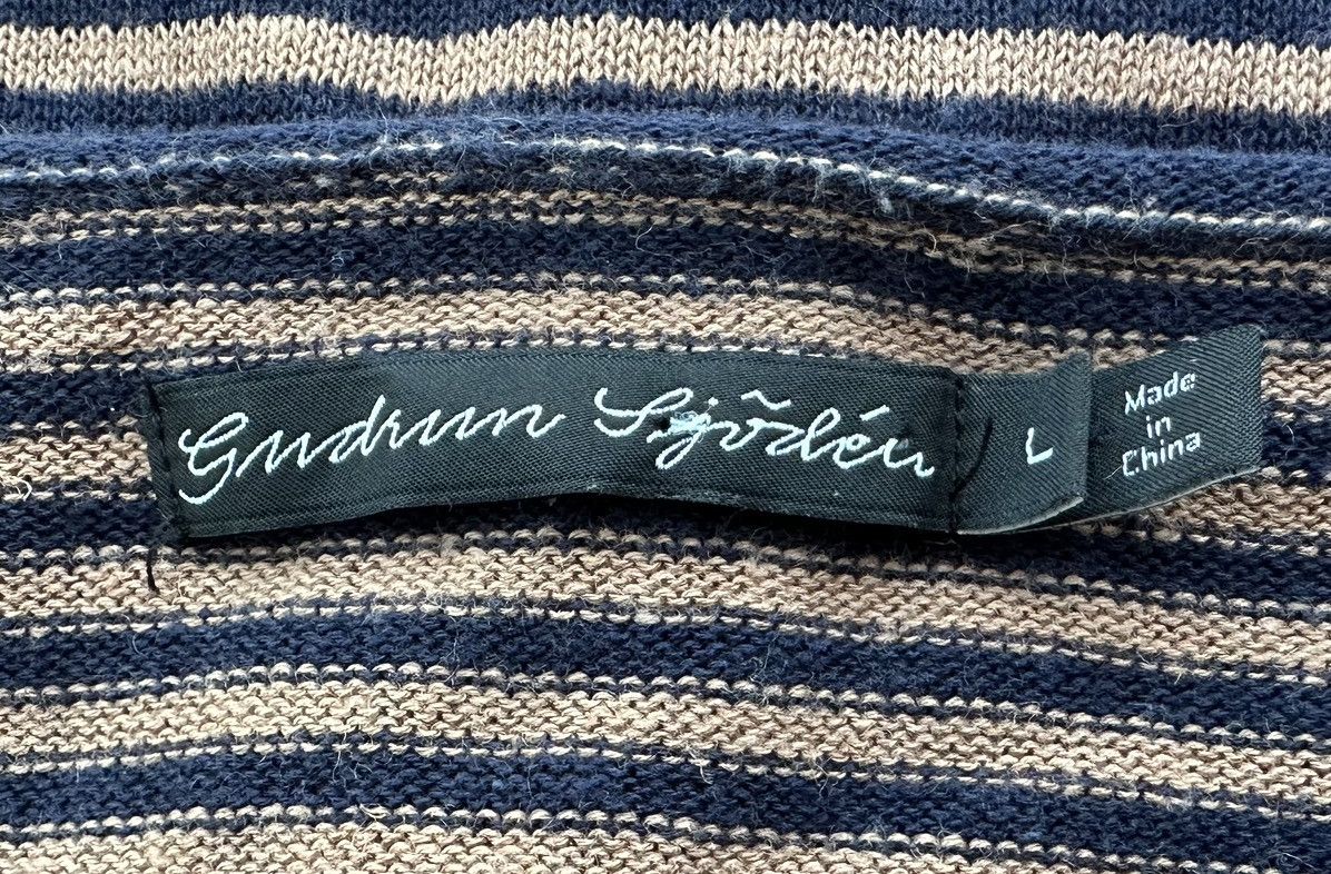 Other Gudrun Sjoden Cardigan Jumper Linen Organic Size L Size L / US 10 / IT 46 - 6 Thumbnail